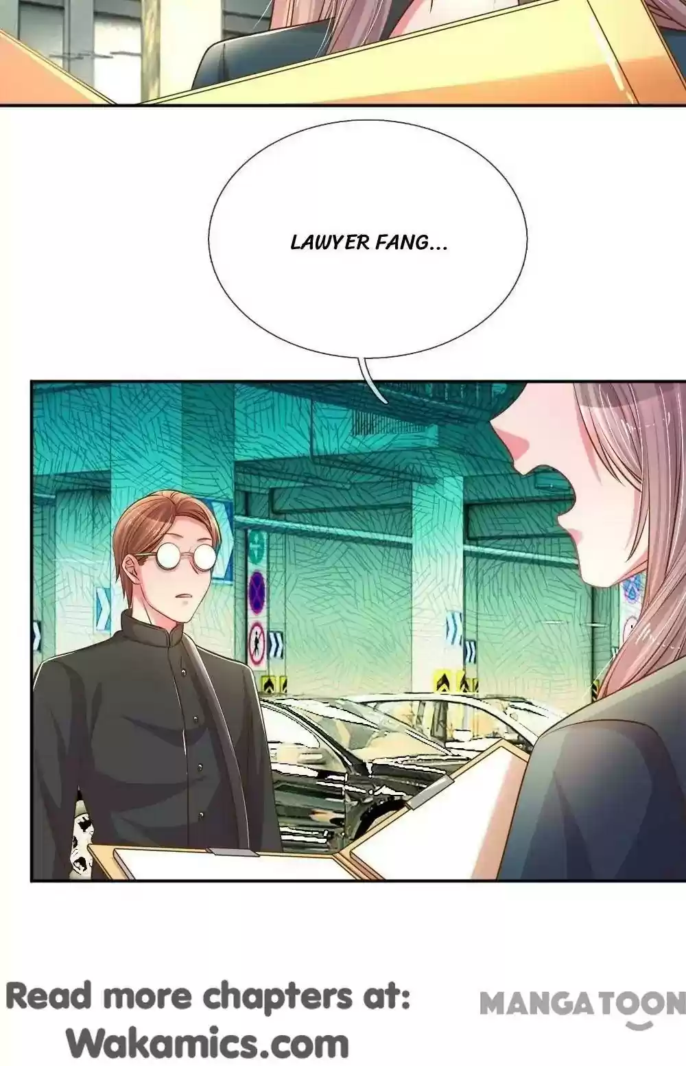 Wanzhang guangmang buji ni Chapter 194