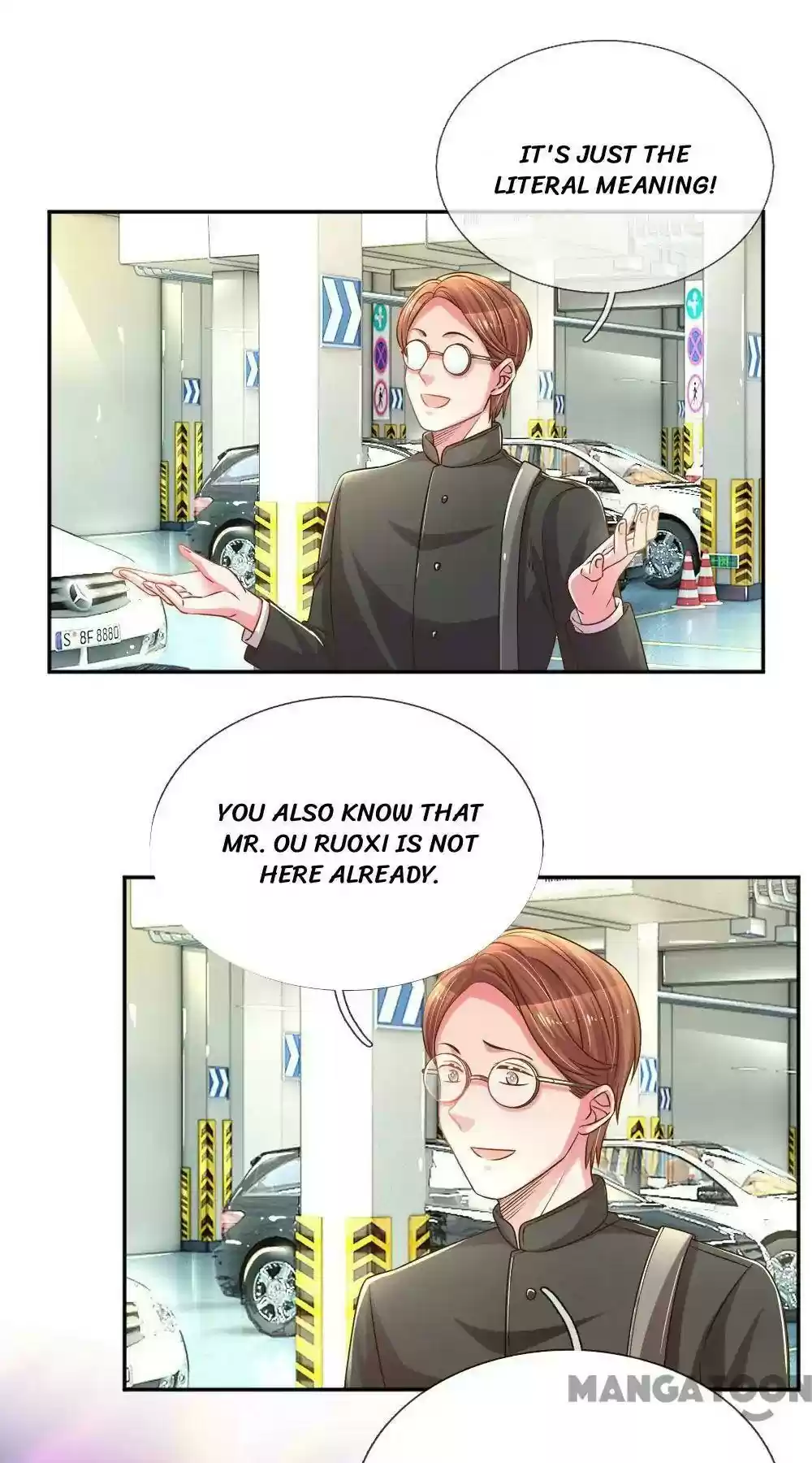 Wanzhang guangmang buji ni Chapter 195