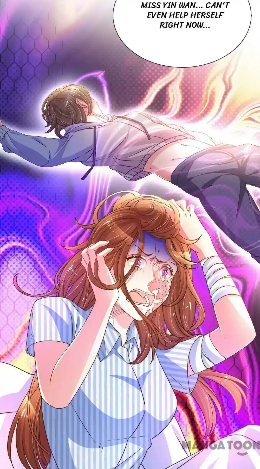 Wanzhang guangmang buji ni Chapter 195