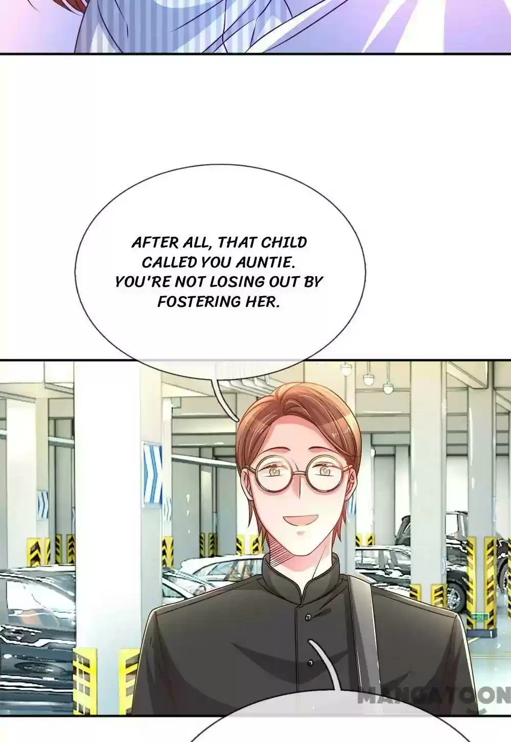 Wanzhang guangmang buji ni Chapter 195