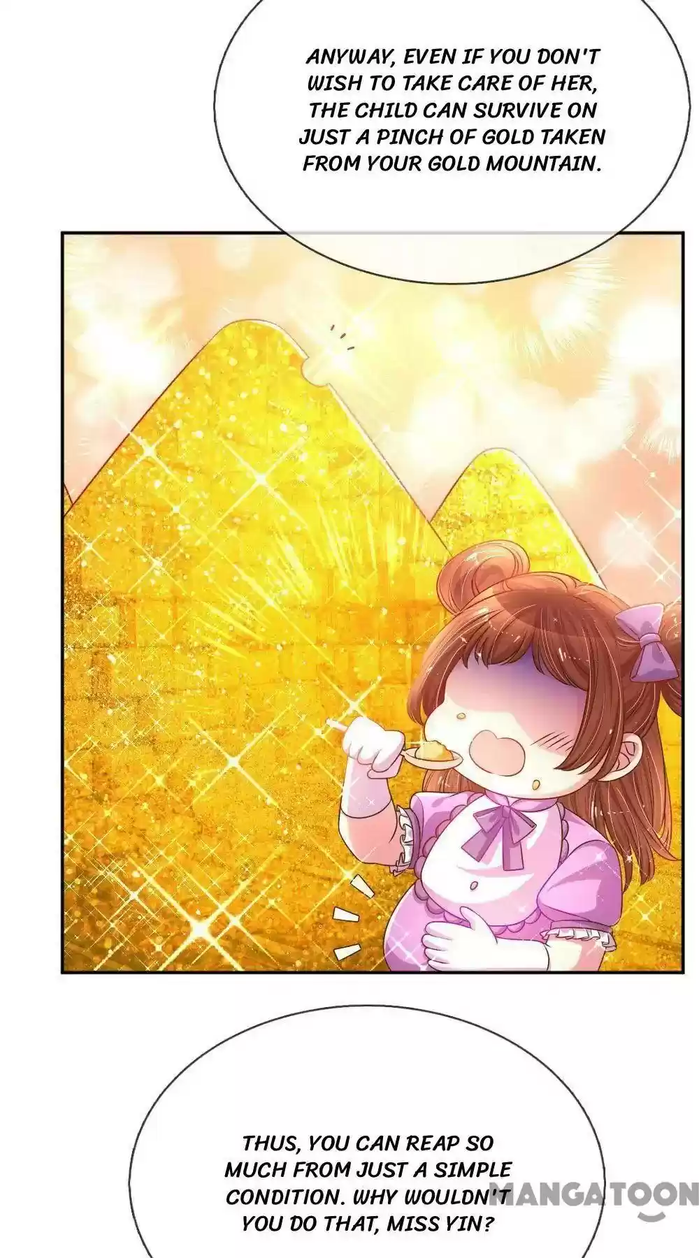 Wanzhang guangmang buji ni Chapter 195