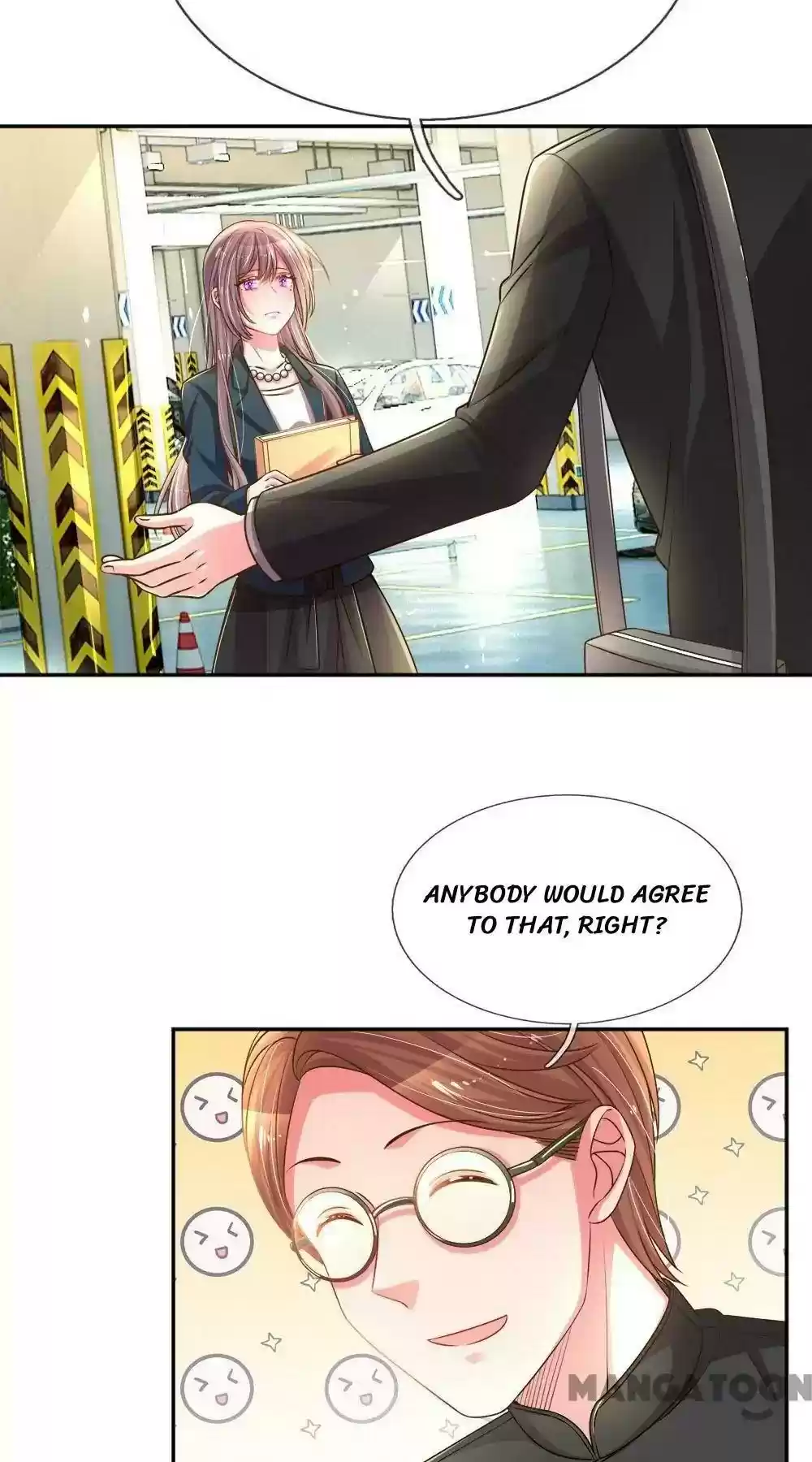 Wanzhang guangmang buji ni Chapter 195