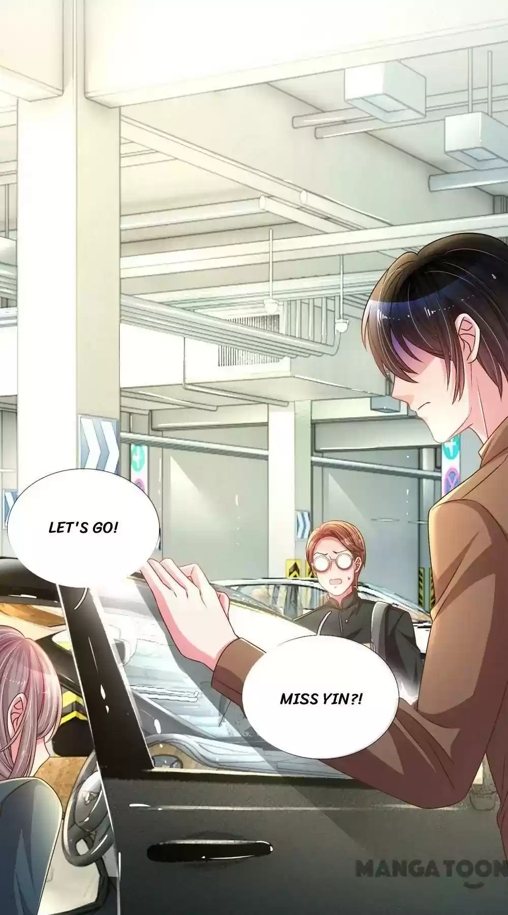 Wanzhang guangmang buji ni Chapter 195