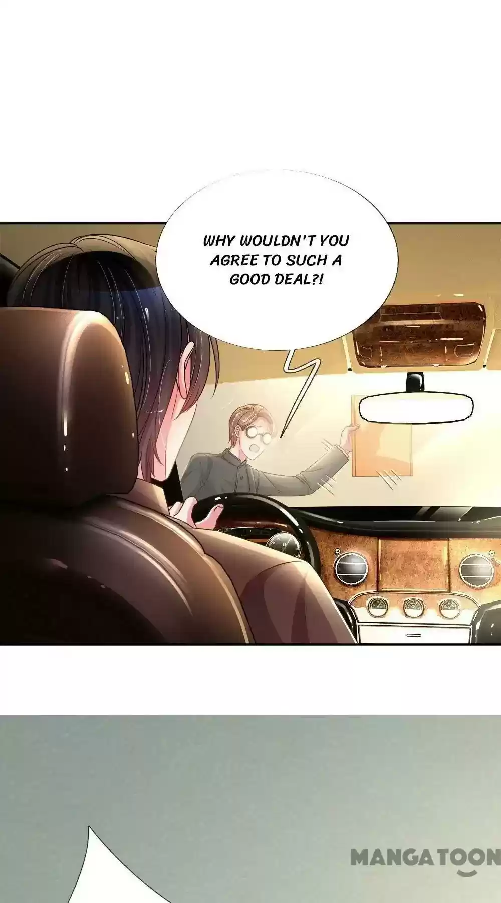 Wanzhang guangmang buji ni Chapter 195