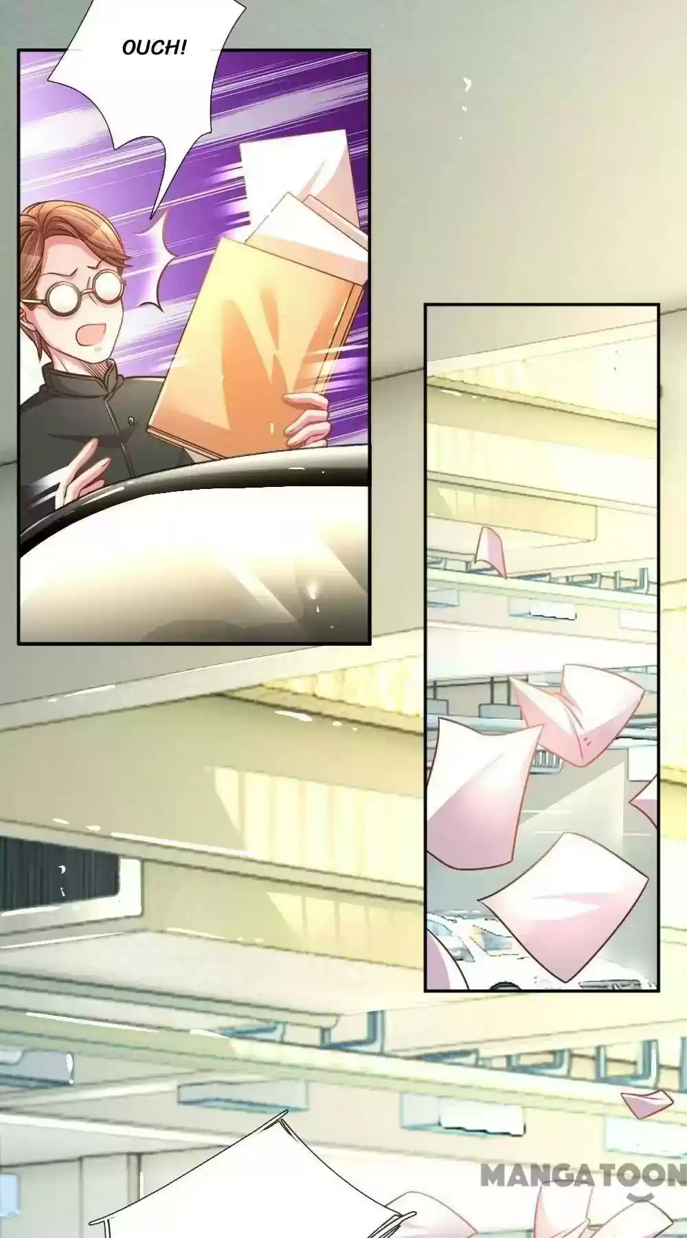 Wanzhang guangmang buji ni Chapter 195