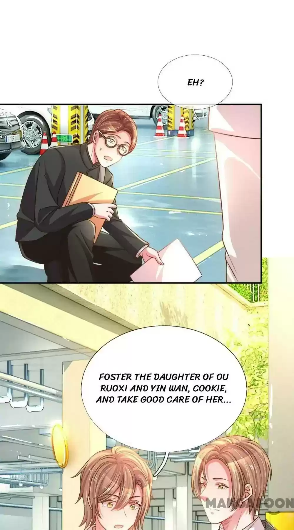 Wanzhang guangmang buji ni Chapter 195