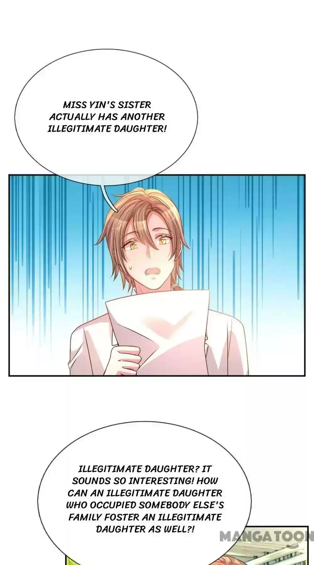 Wanzhang guangmang buji ni Chapter 195