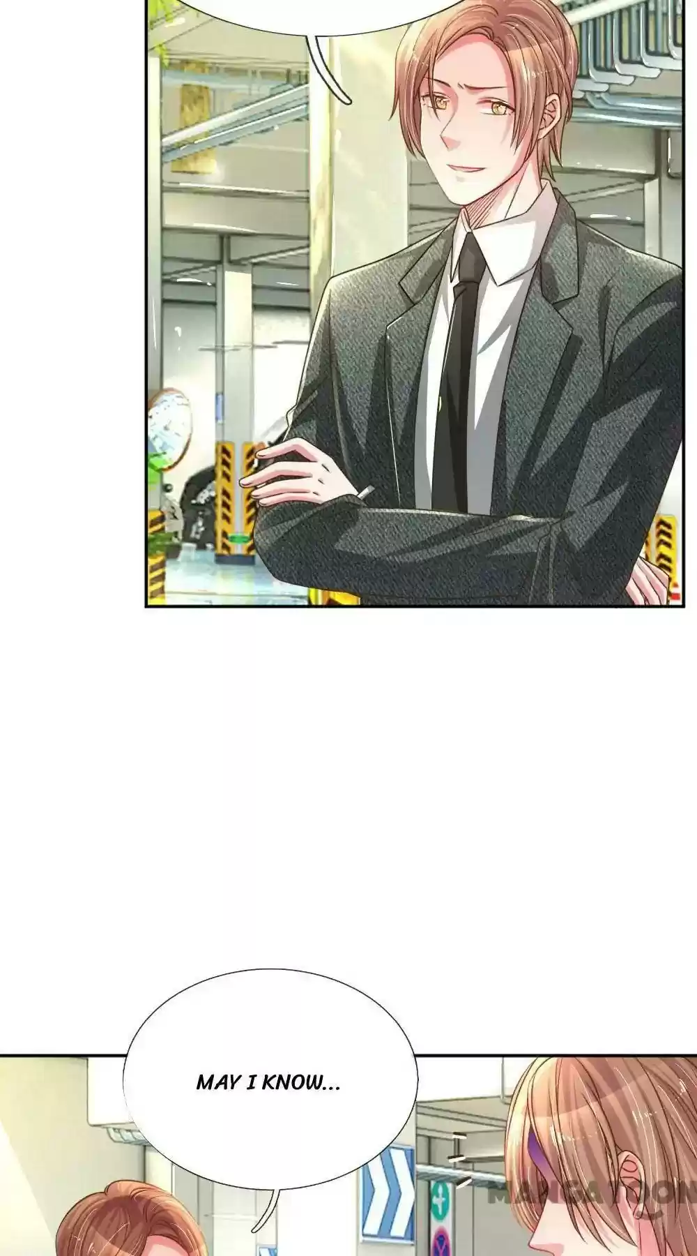 Wanzhang guangmang buji ni Chapter 195