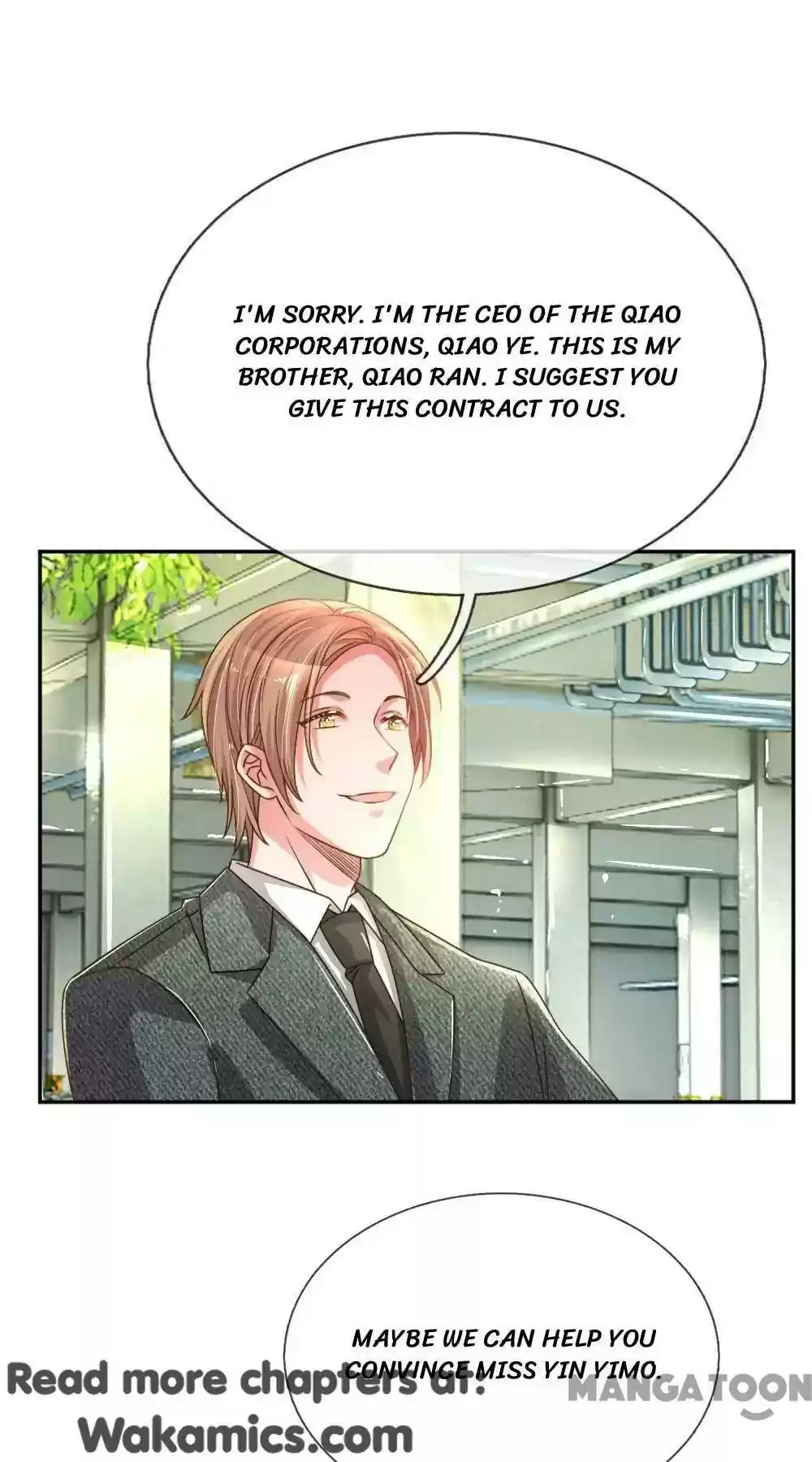 Wanzhang guangmang buji ni Chapter 195