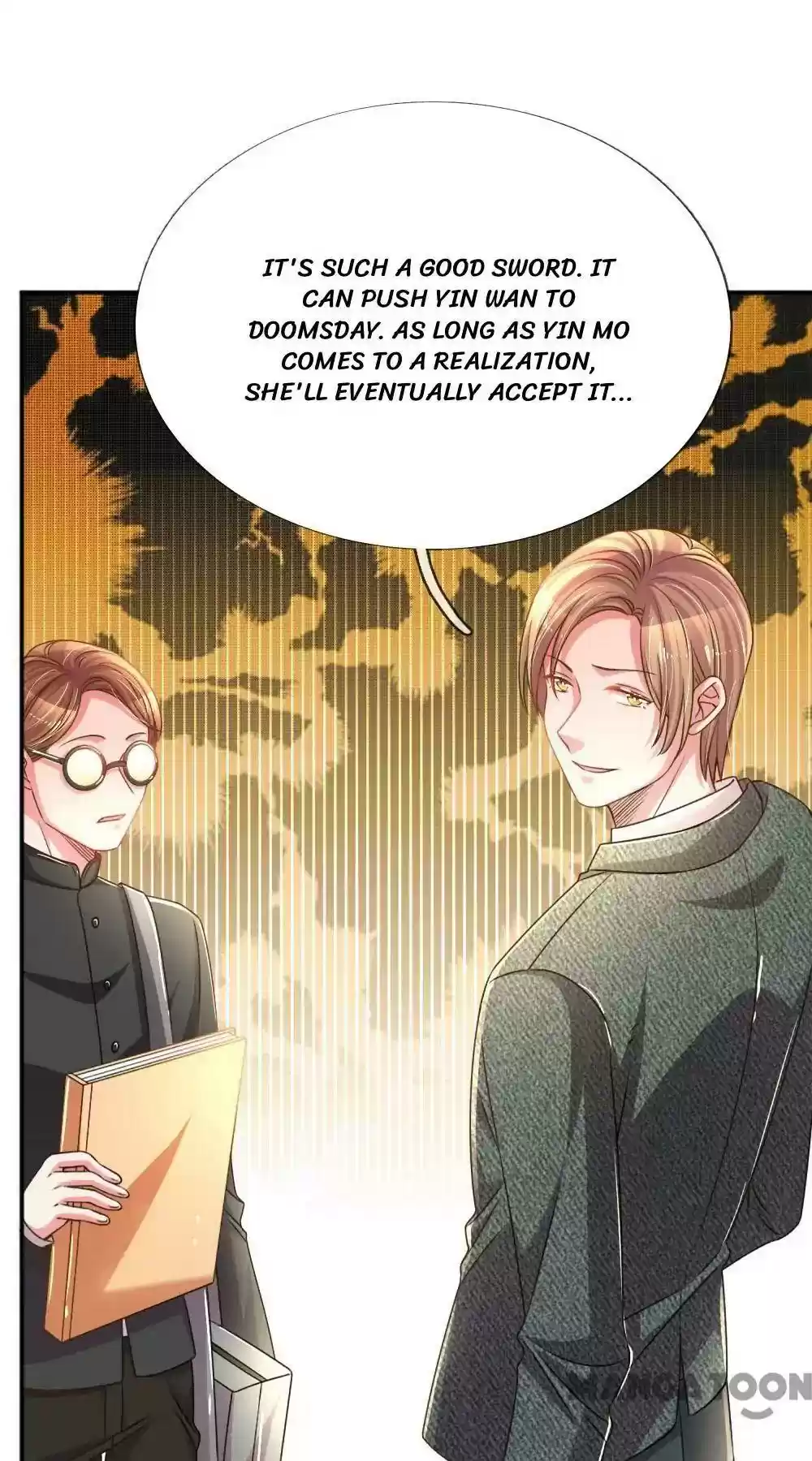 Wanzhang guangmang buji ni Chapter 195