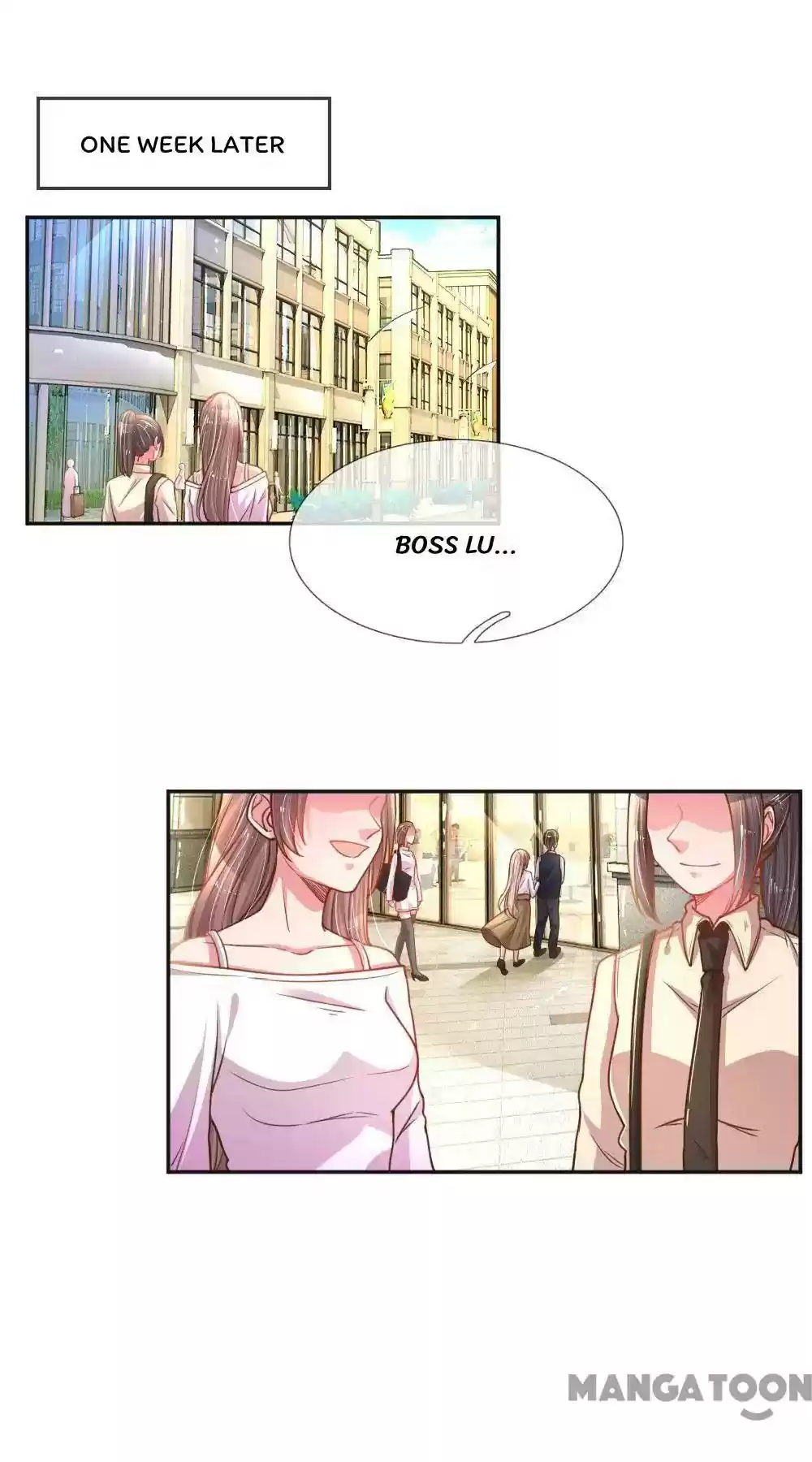 Wanzhang guangmang buji ni Chapter 196