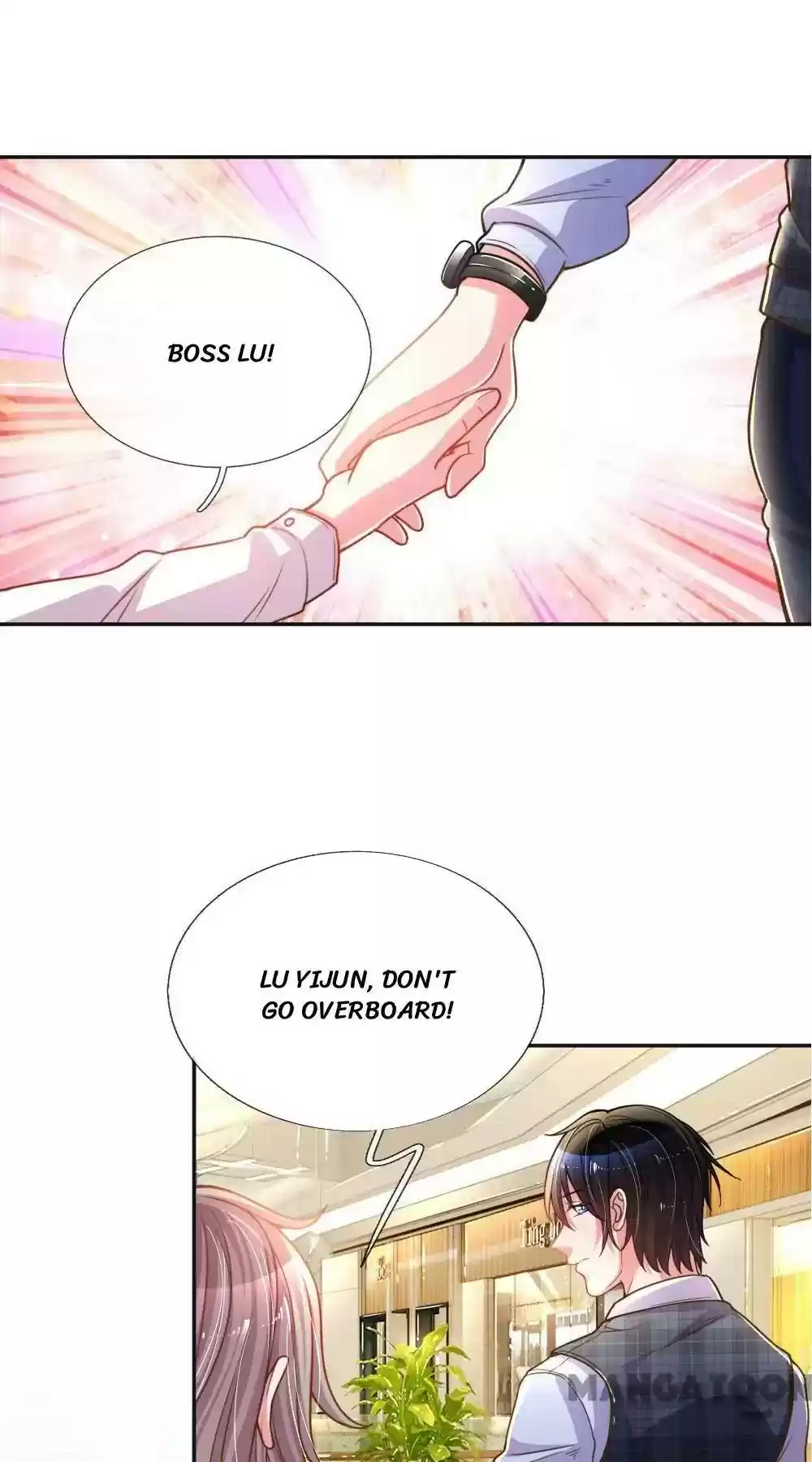 Wanzhang guangmang buji ni Chapter 196