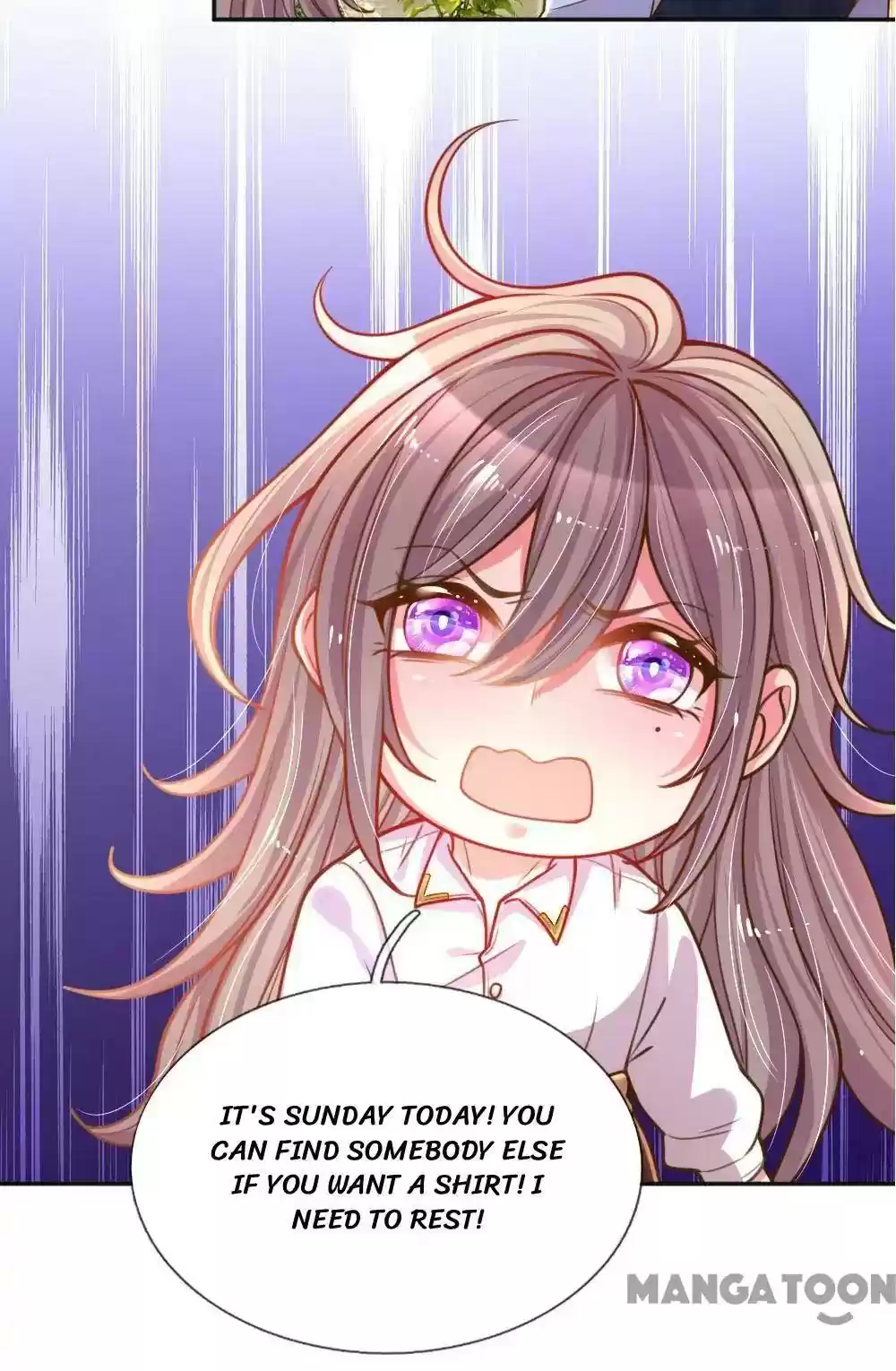 Wanzhang guangmang buji ni Chapter 196