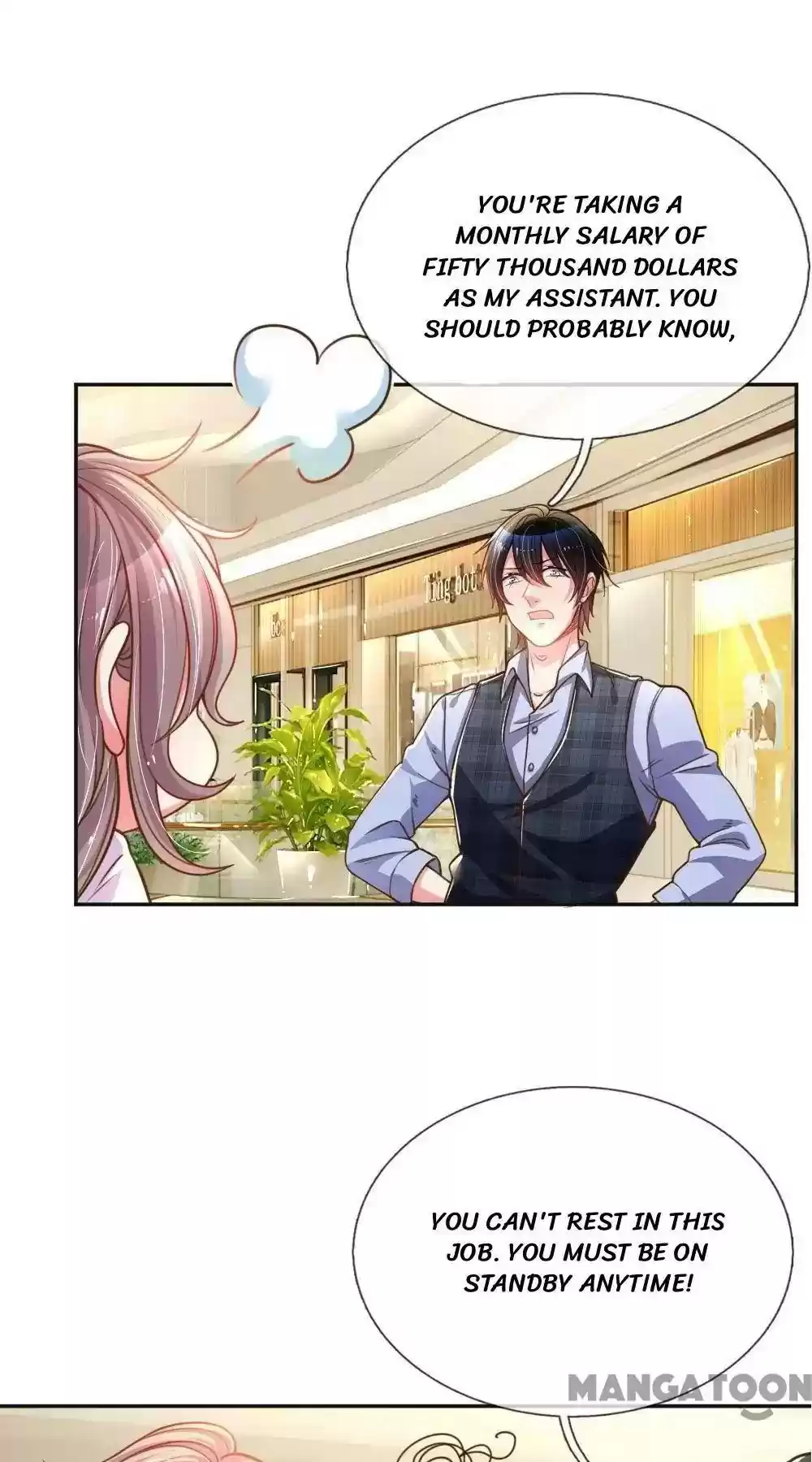 Wanzhang guangmang buji ni Chapter 196