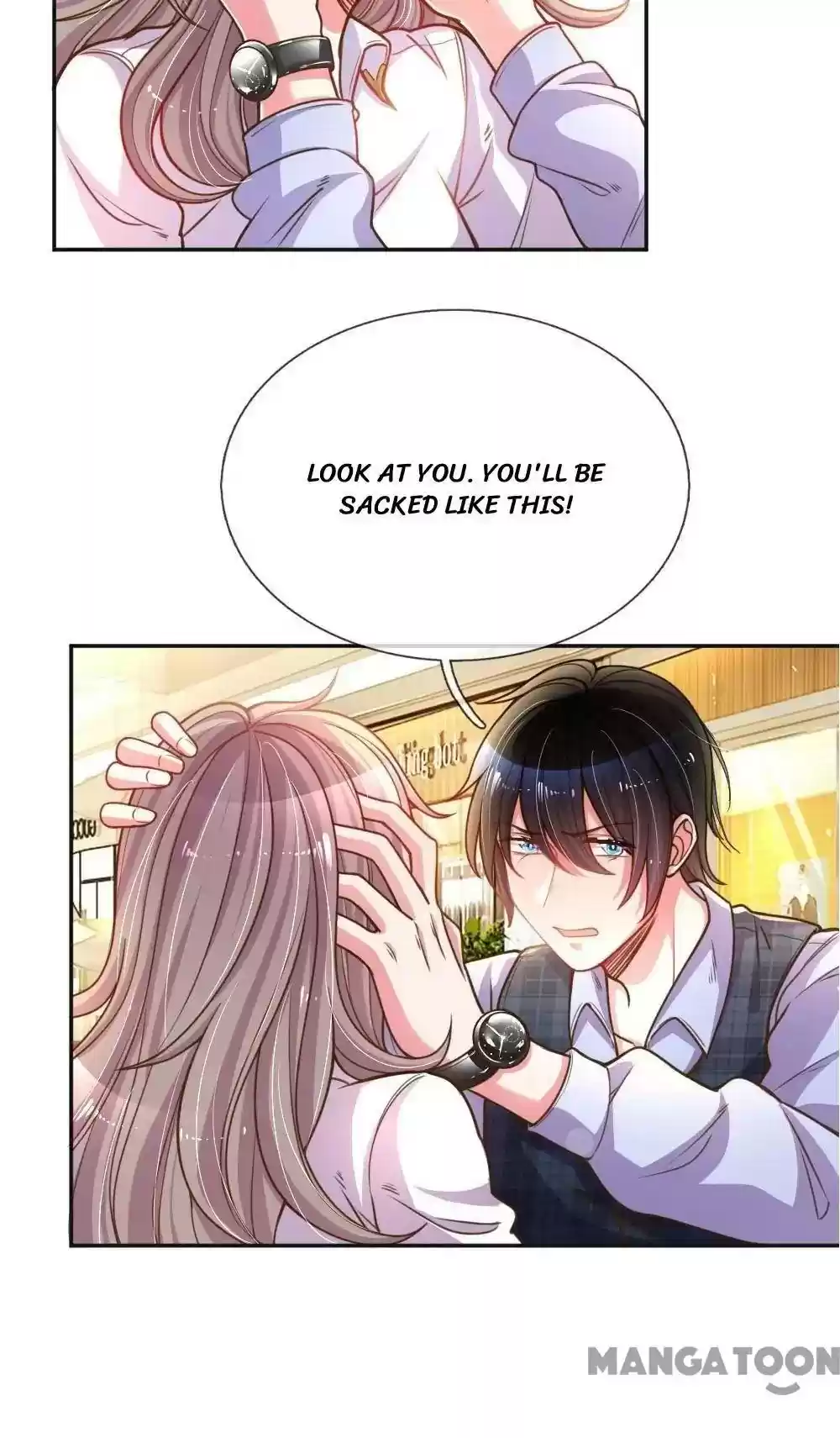 Wanzhang guangmang buji ni Chapter 196