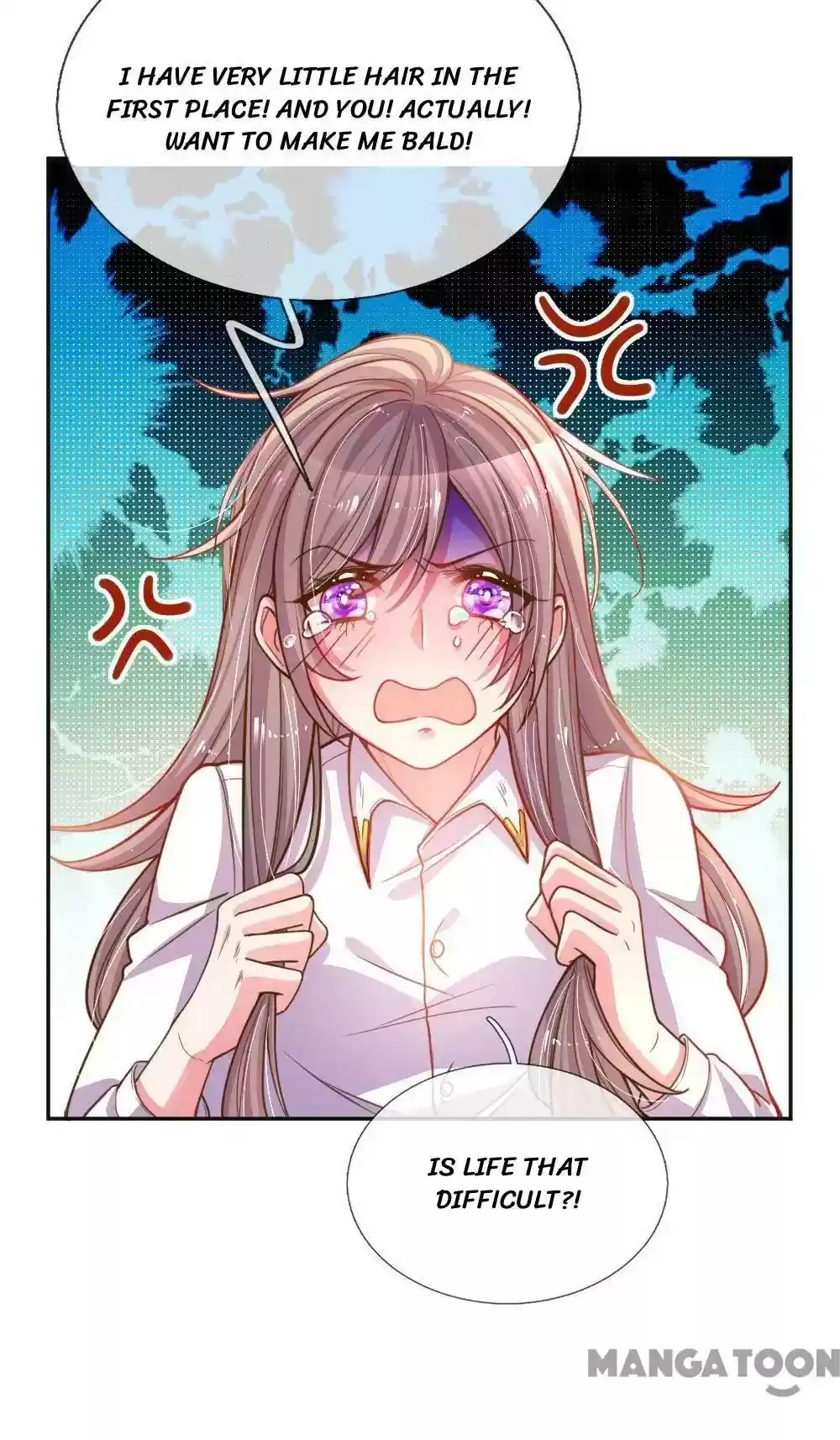 Wanzhang guangmang buji ni Chapter 196