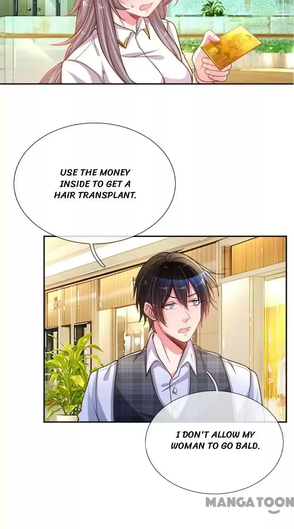 Wanzhang guangmang buji ni Chapter 196