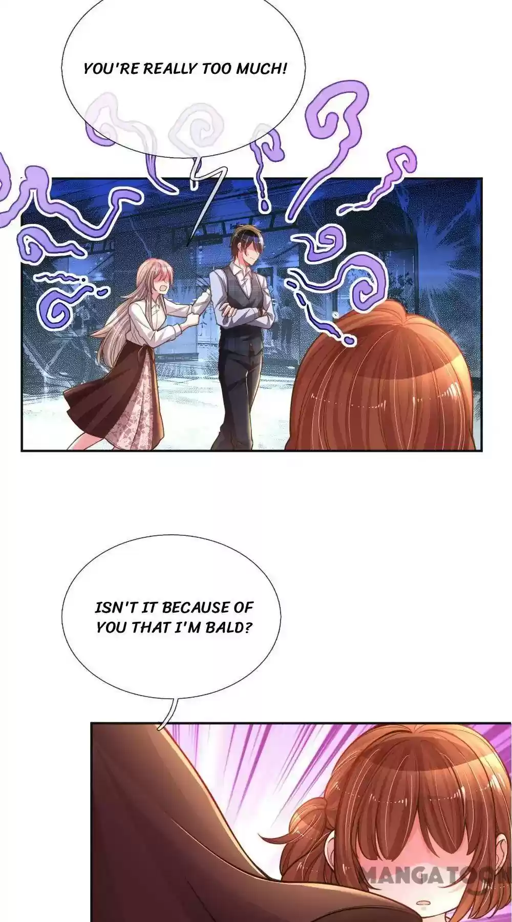 Wanzhang guangmang buji ni Chapter 196