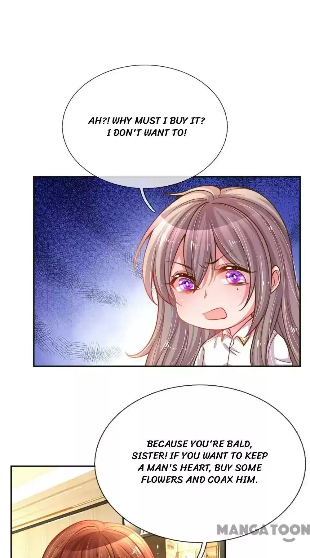 Wanzhang guangmang buji ni Chapter 196