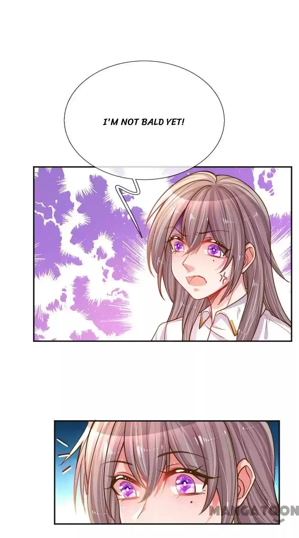 Wanzhang guangmang buji ni Chapter 196