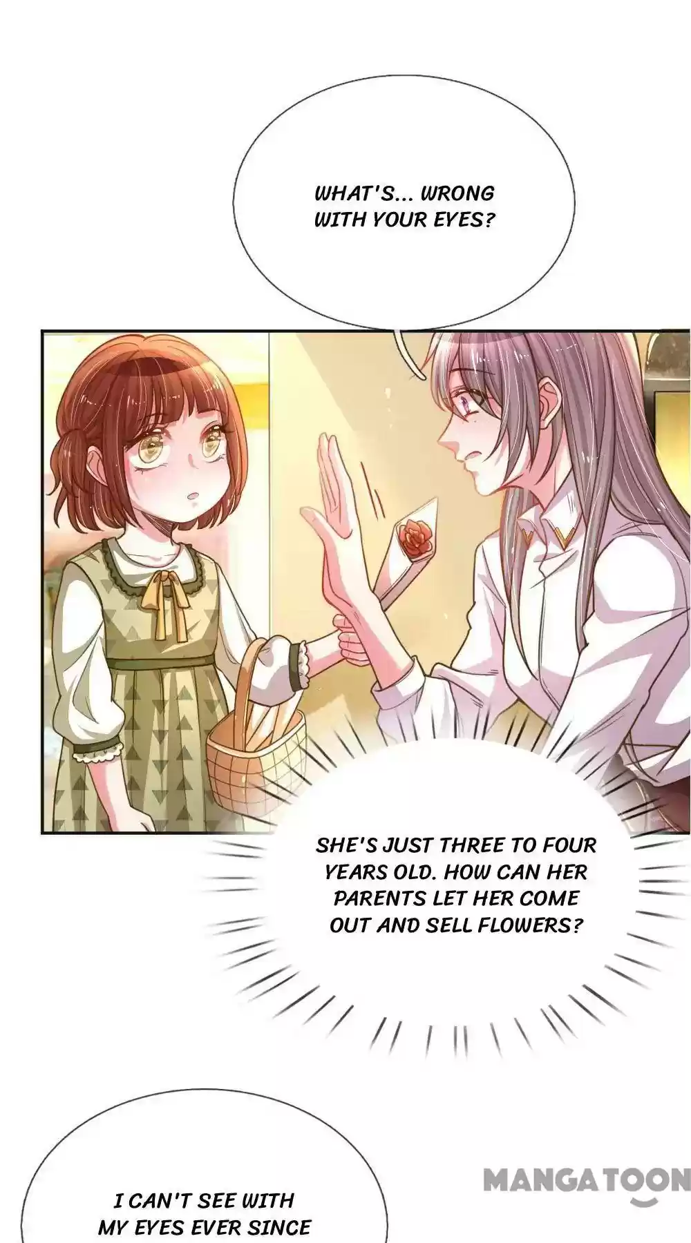 Wanzhang guangmang buji ni Chapter 196