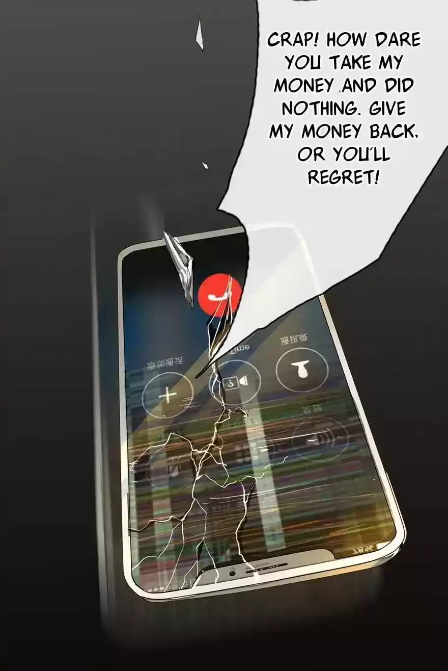 Wanzhang guangmang buji ni Chapter 21