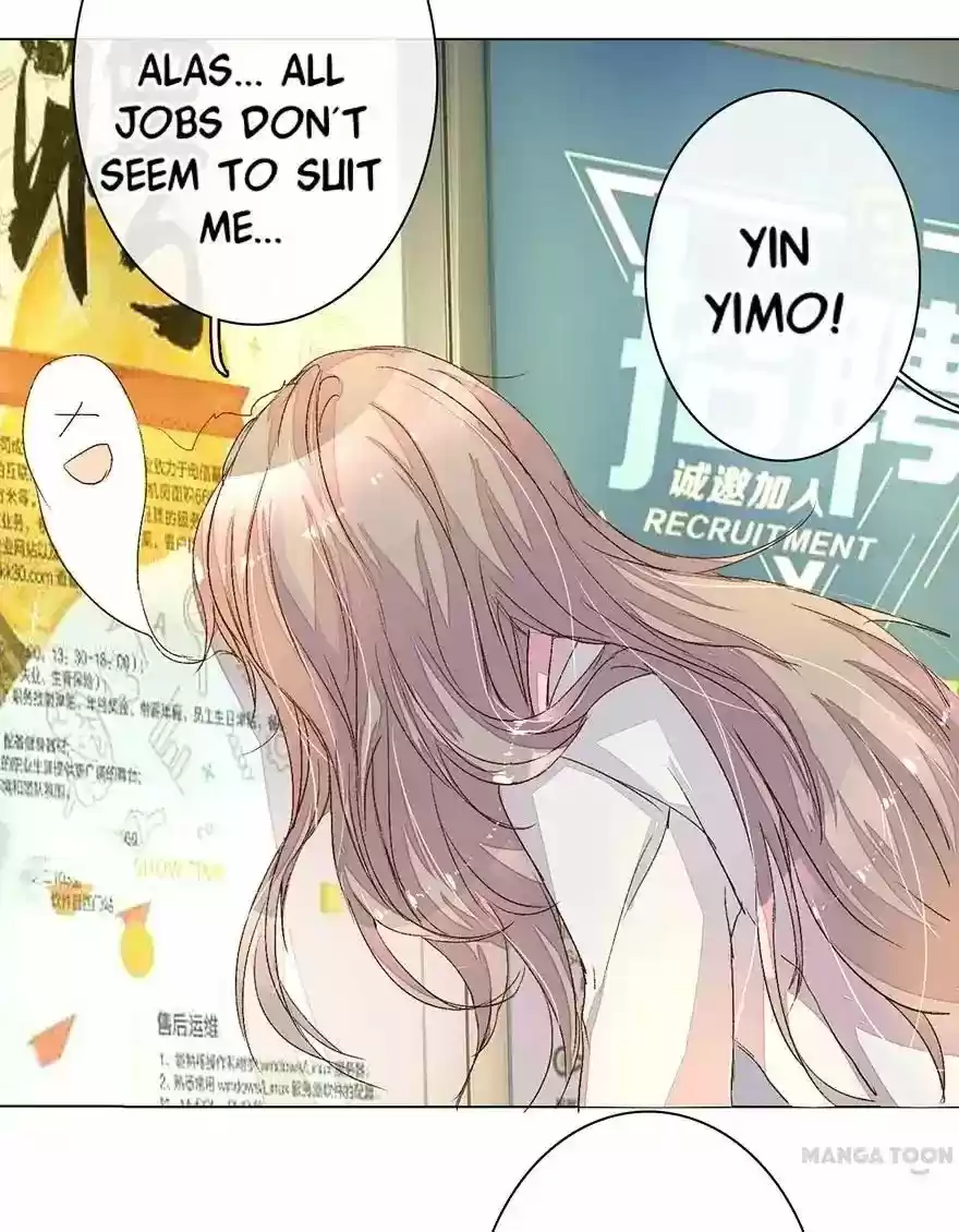 Wanzhang guangmang buji ni Chapter 21