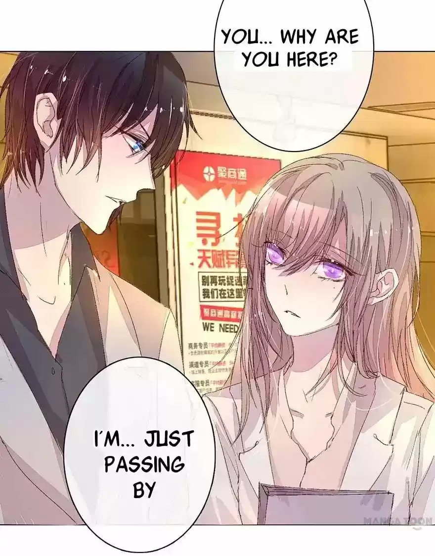 Wanzhang guangmang buji ni Chapter 21