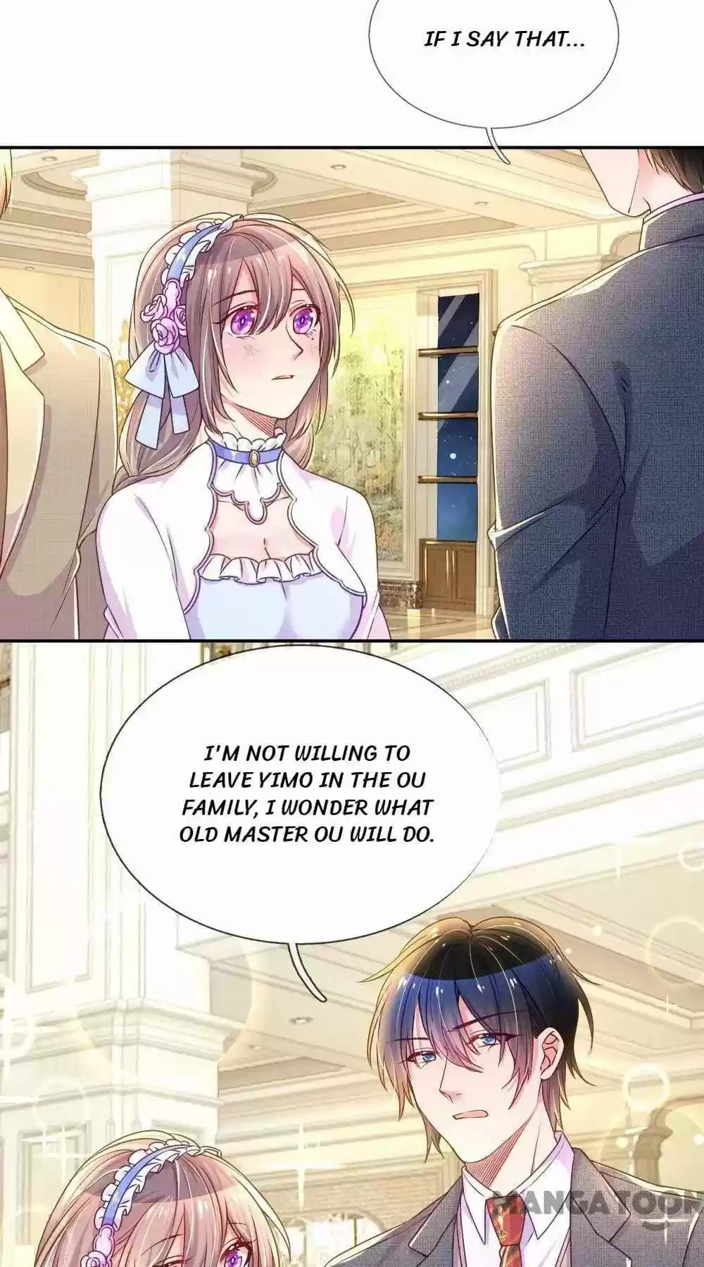 Wanzhang Guangmang Buji Ni Chapter 213