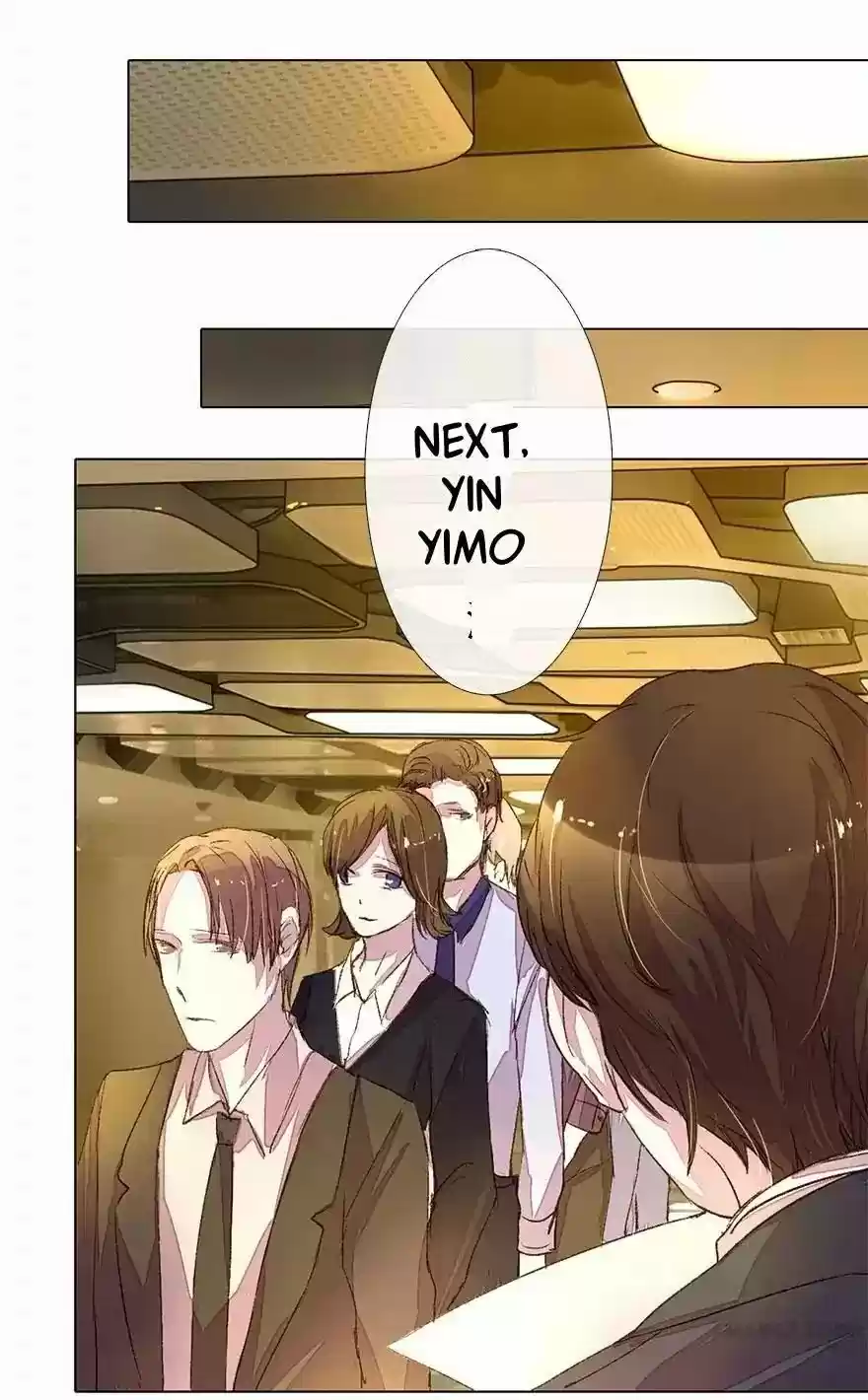 Wanzhang guangmang buji ni Chapter 22