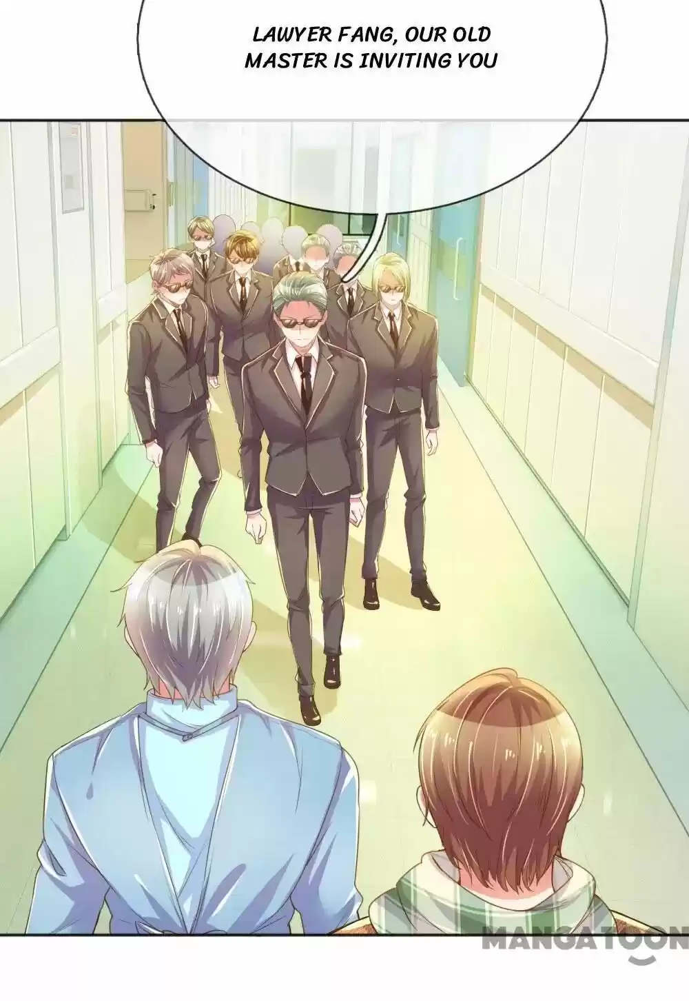 Wanzhang Guangmang Buji Ni Chapter 225