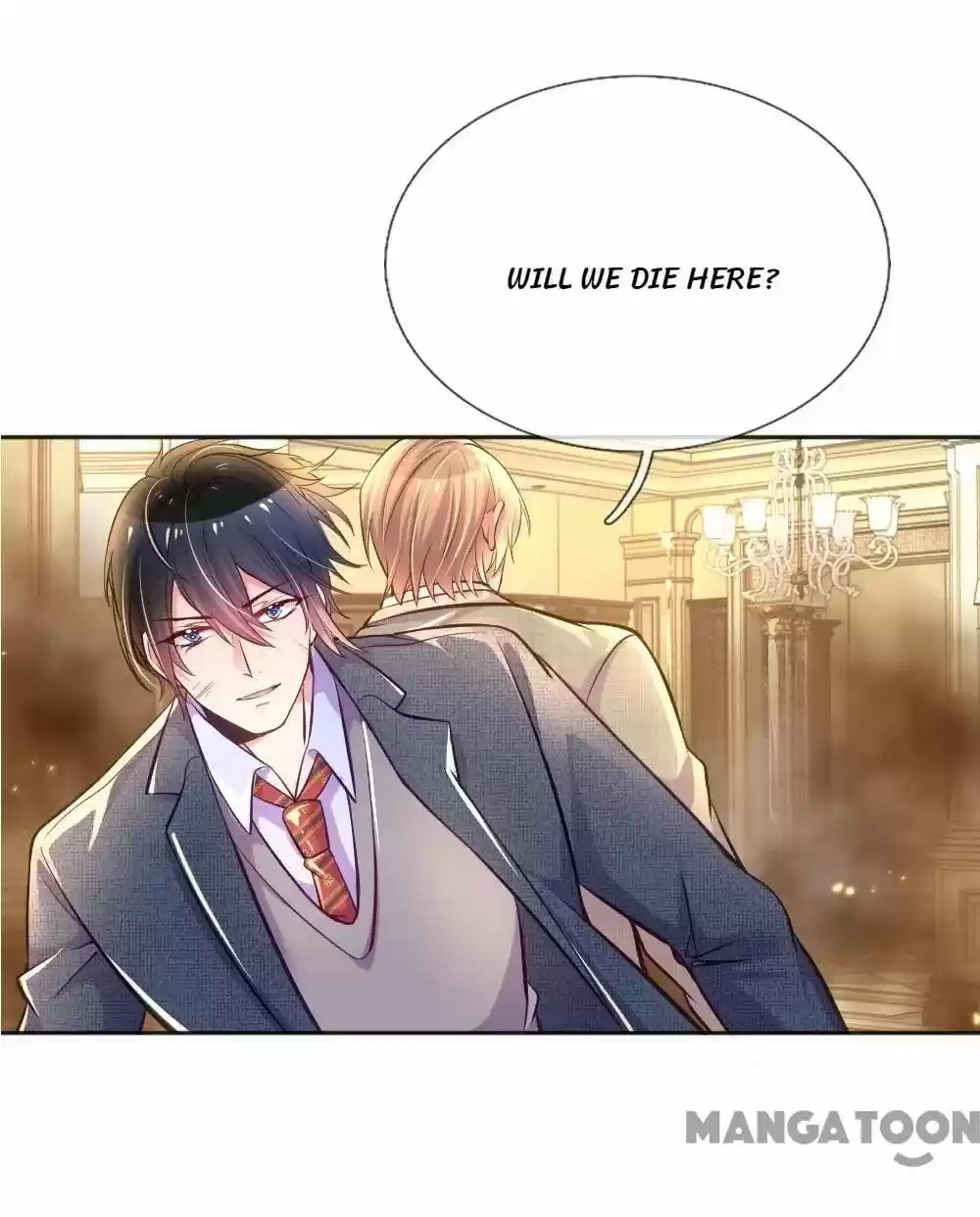 Wanzhang Guangmang Buji Ni Chapter 226