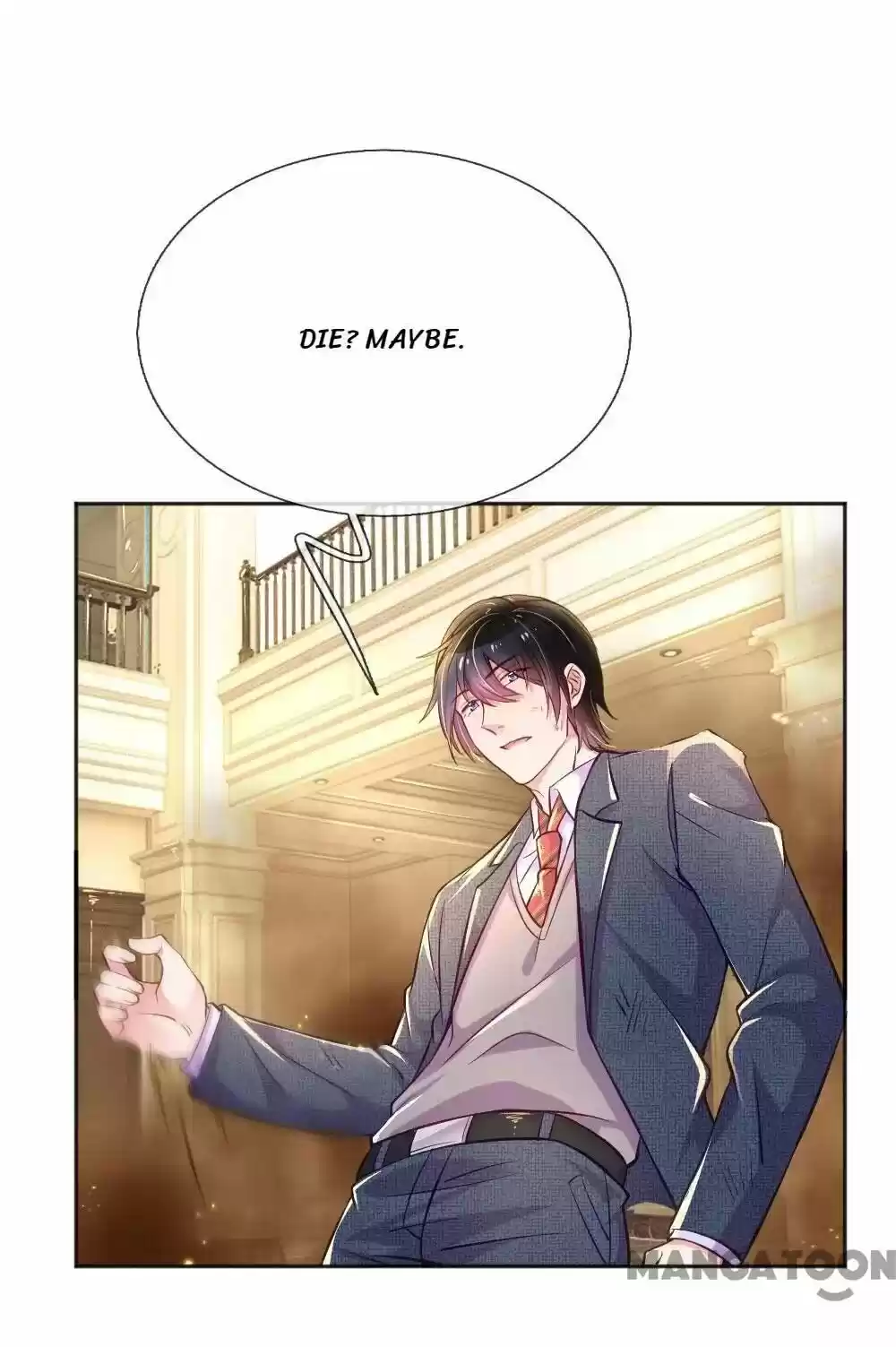 Wanzhang Guangmang Buji Ni Chapter 226