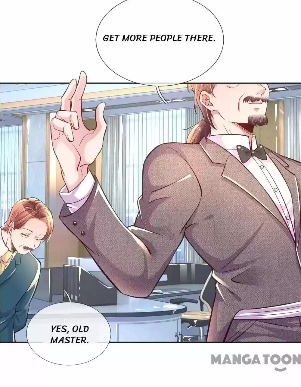 Wanzhang Guangmang Buji Ni Chapter 226