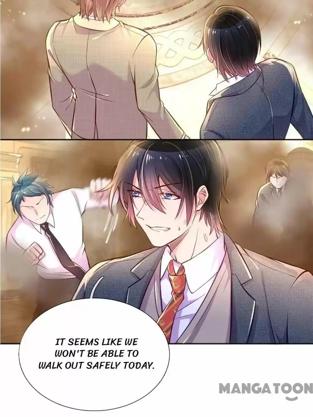 Wanzhang Guangmang Buji Ni Chapter 226