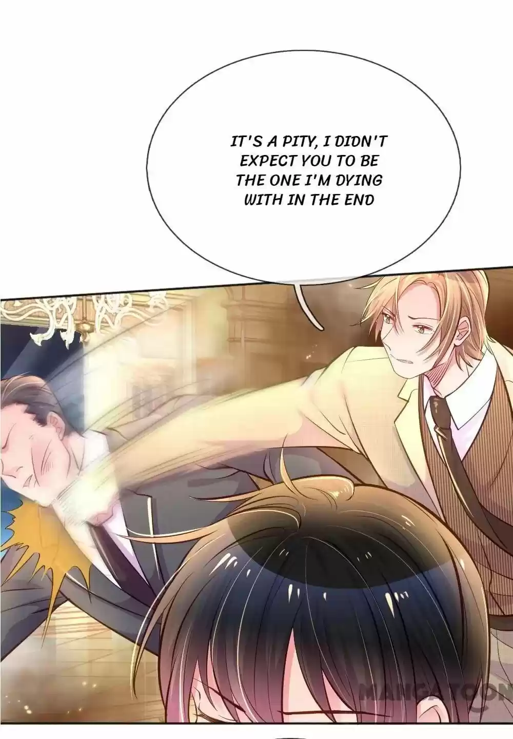 Wanzhang Guangmang Buji Ni Chapter 226