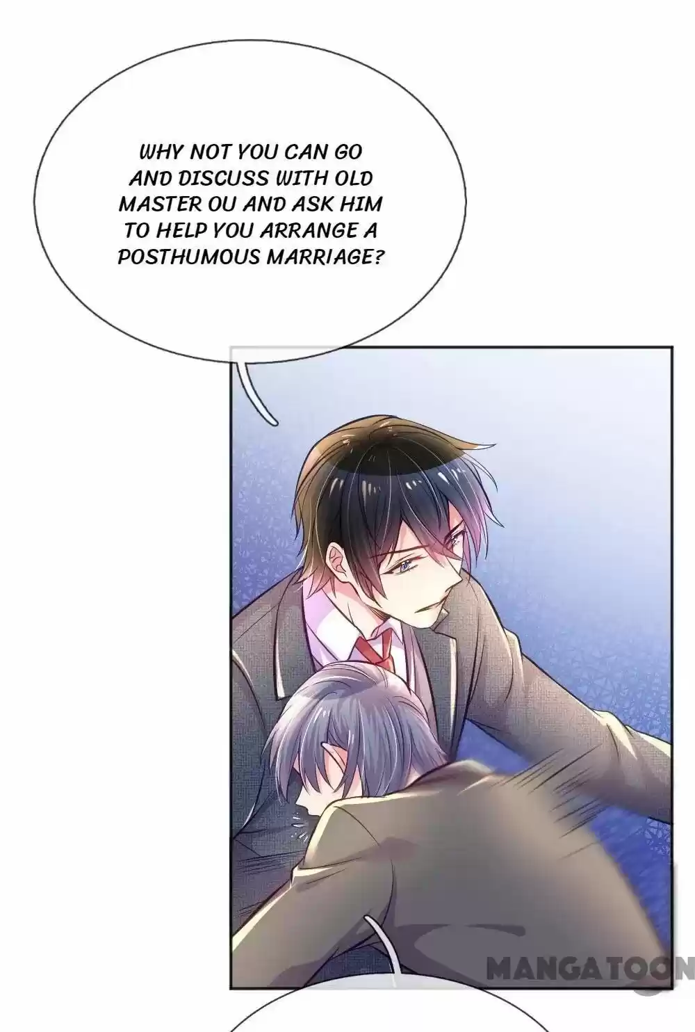 Wanzhang Guangmang Buji Ni Chapter 226