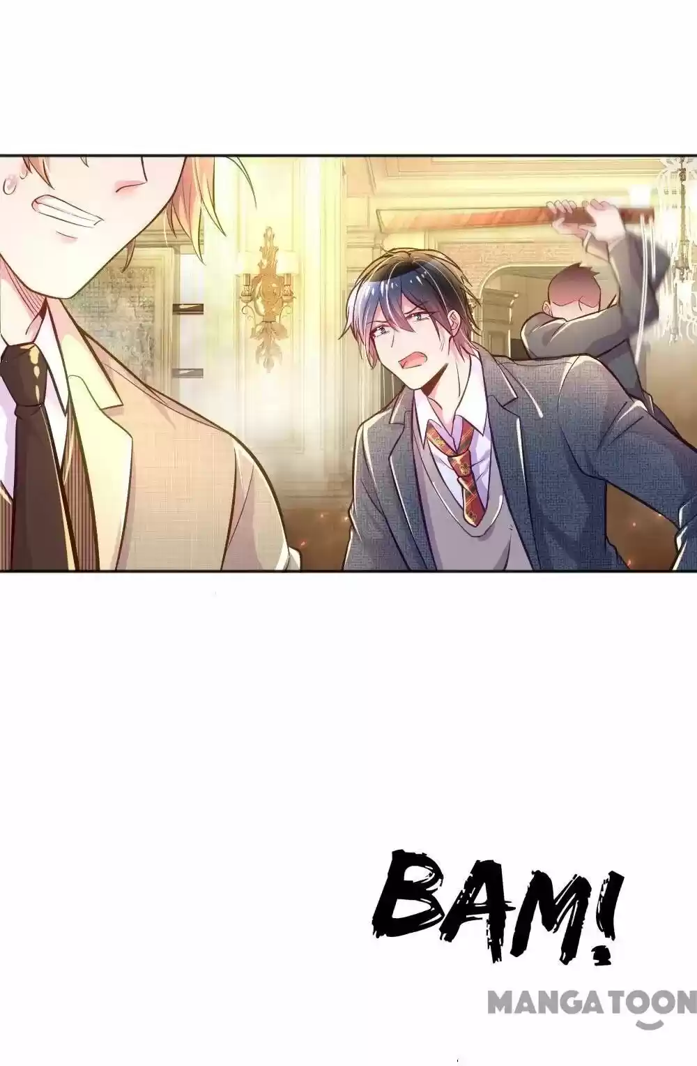 Wanzhang Guangmang Buji Ni Chapter 226