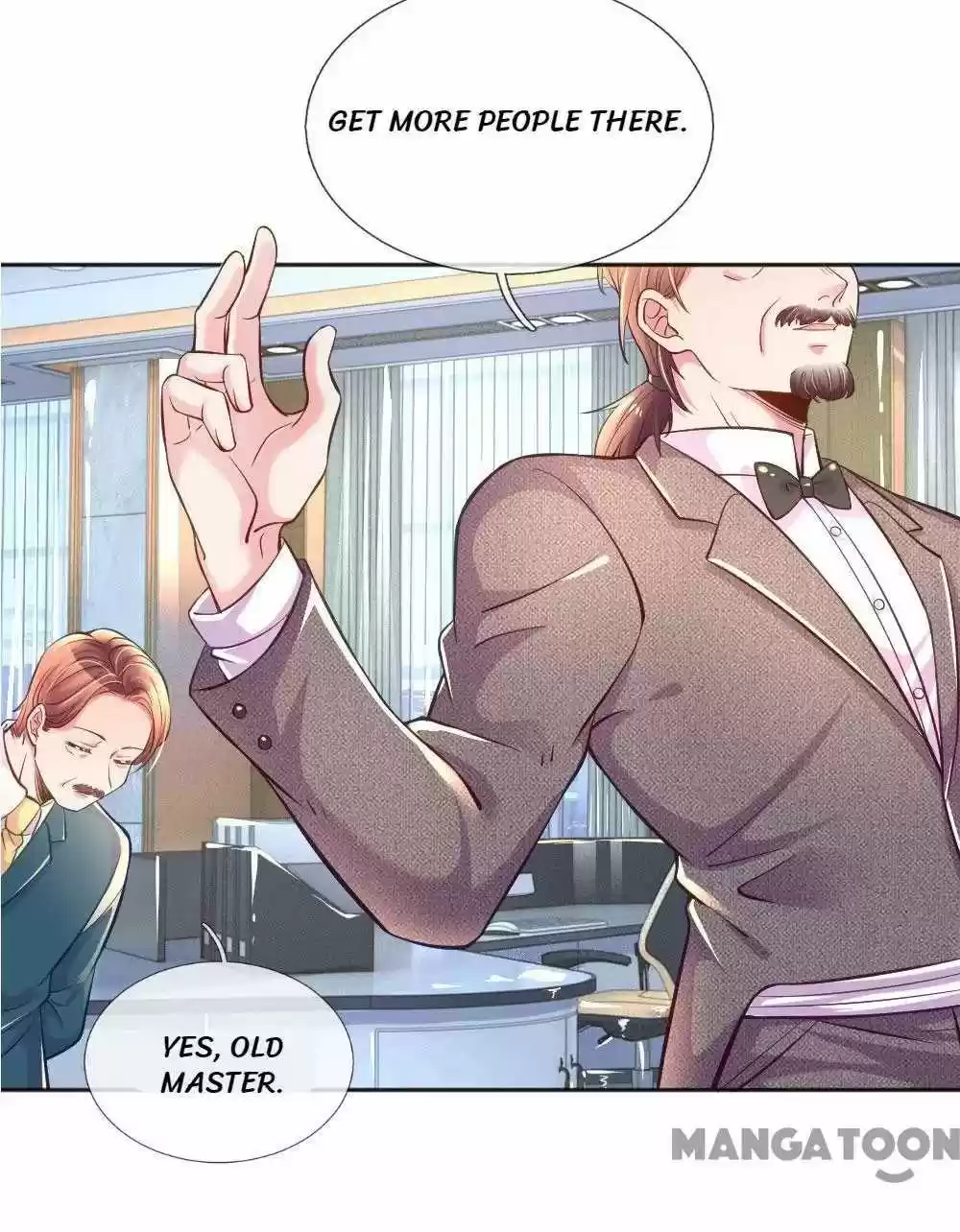 Wanzhang Guangmang Buji Ni Chapter 227