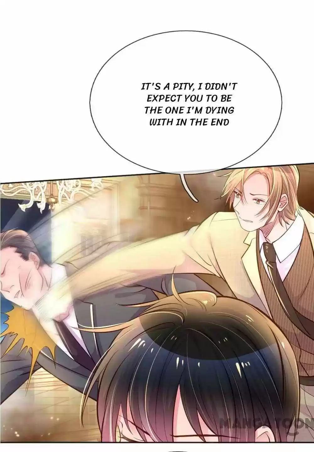 Wanzhang Guangmang Buji Ni Chapter 227