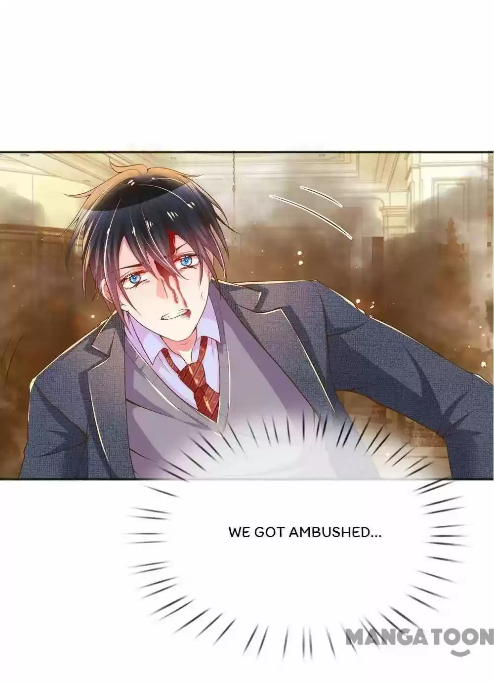 Wanzhang Guangmang Buji Ni Chapter 228