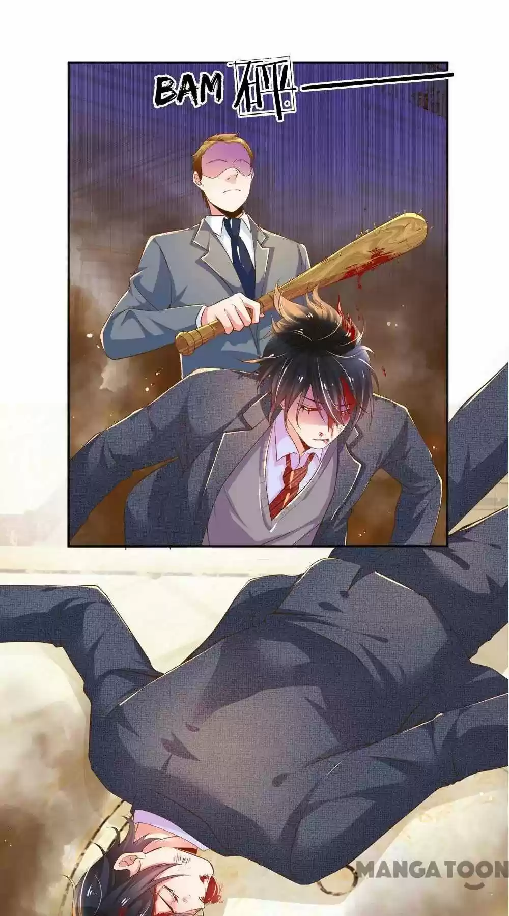 Wanzhang Guangmang Buji Ni Chapter 228