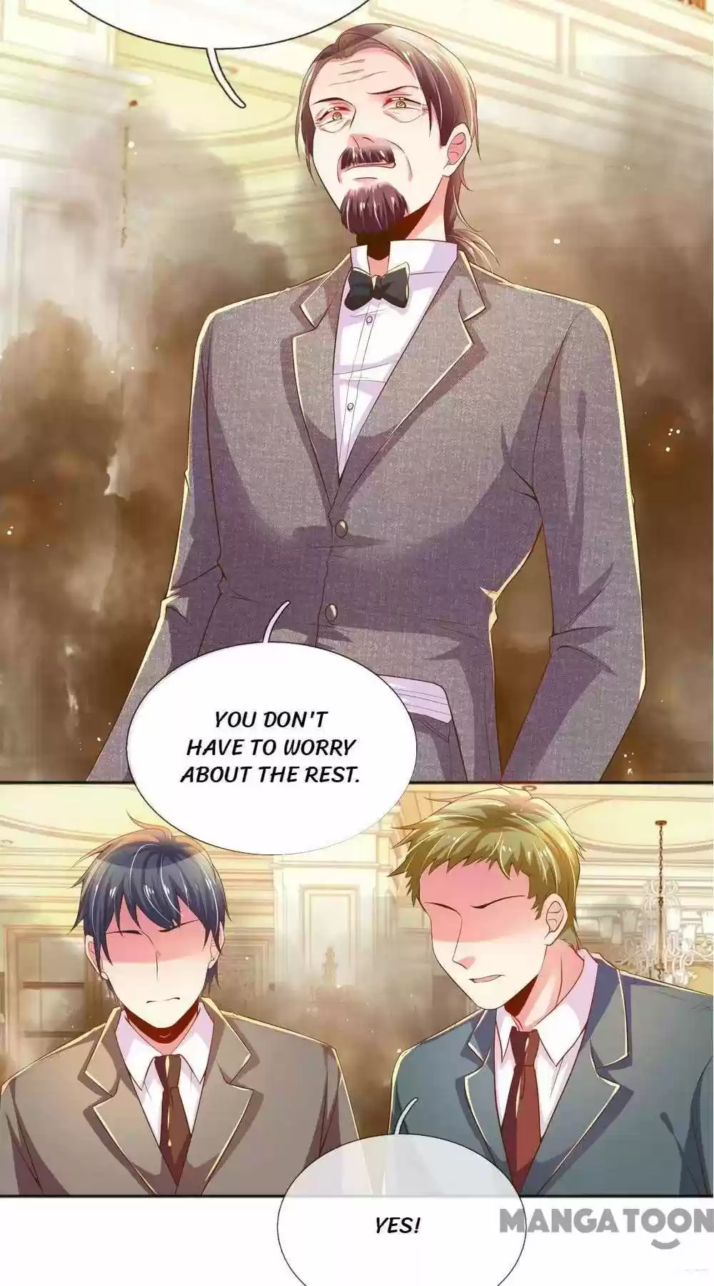 Wanzhang Guangmang Buji Ni Chapter 228