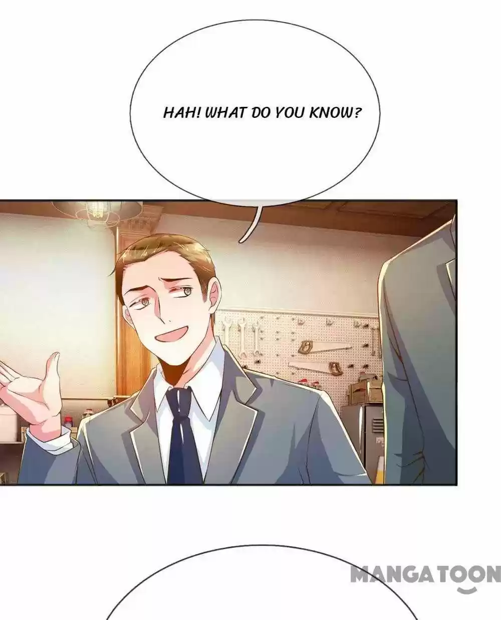 Wanzhang Guangmang Buji Ni Chapter 228