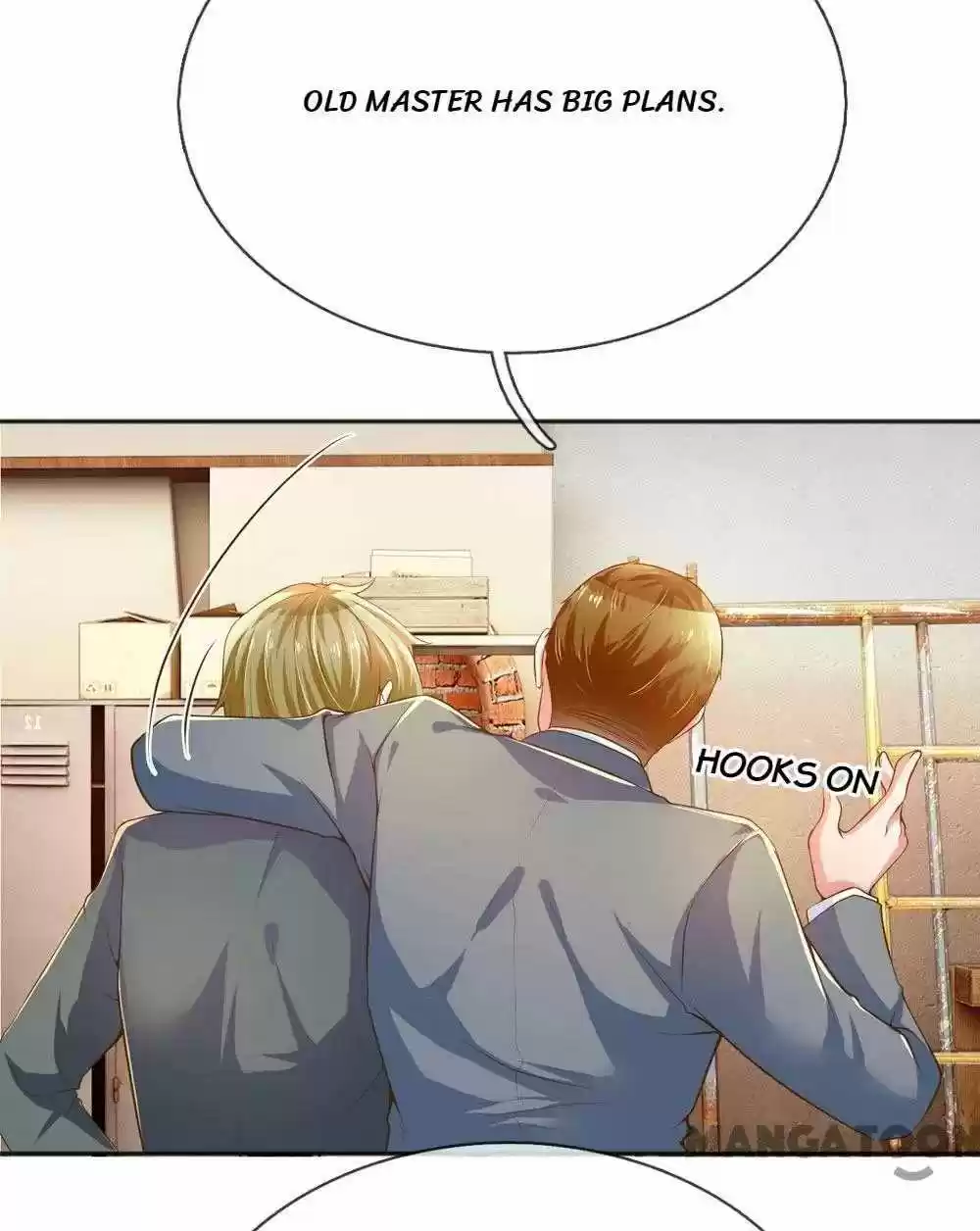 Wanzhang Guangmang Buji Ni Chapter 228