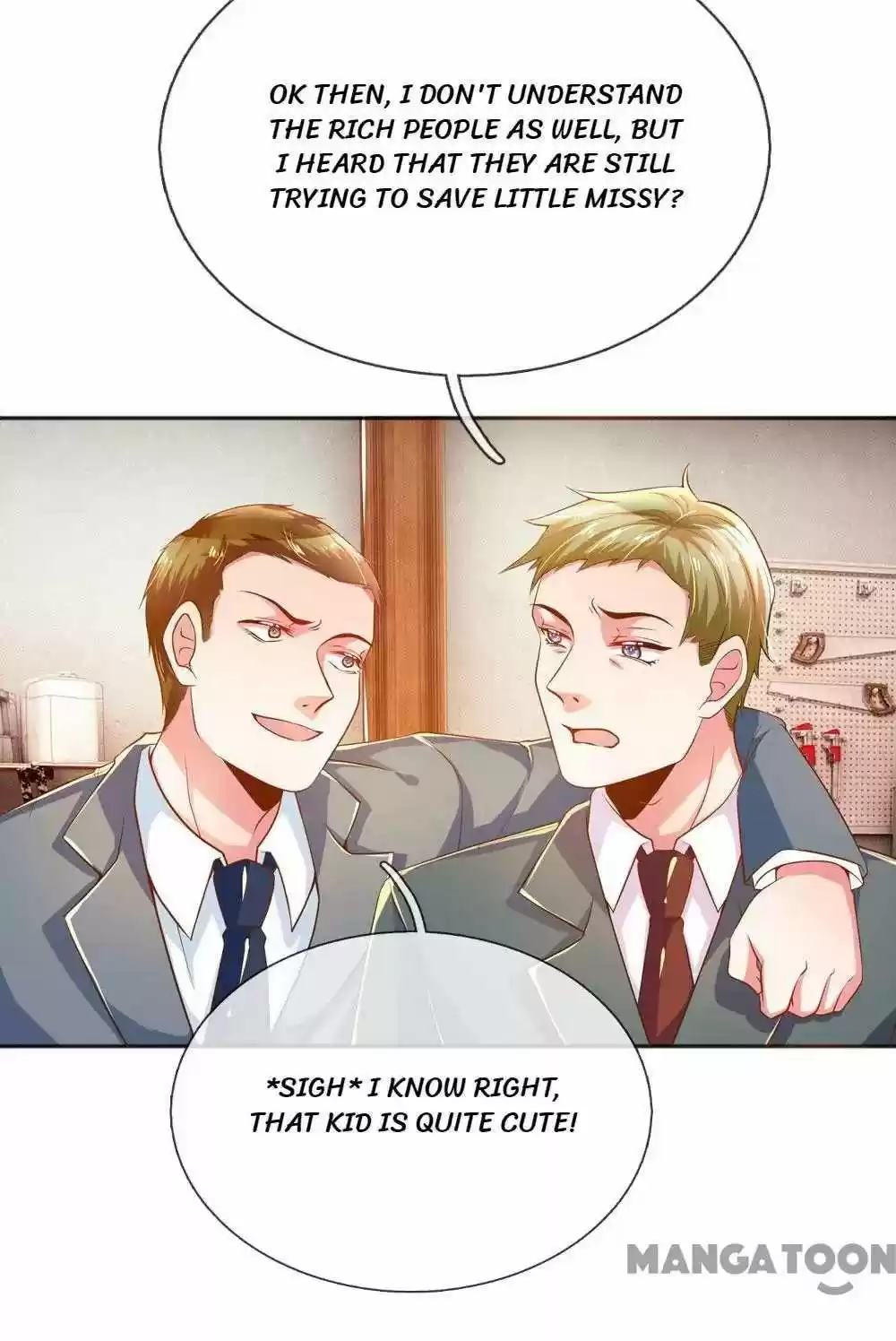 Wanzhang Guangmang Buji Ni Chapter 228