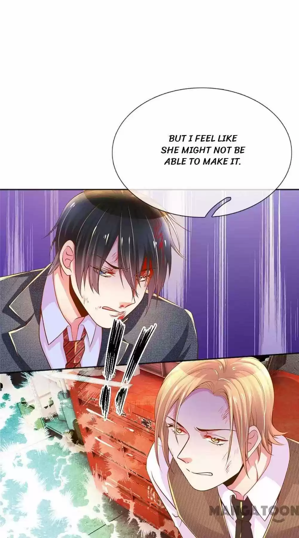 Wanzhang Guangmang Buji Ni Chapter 228