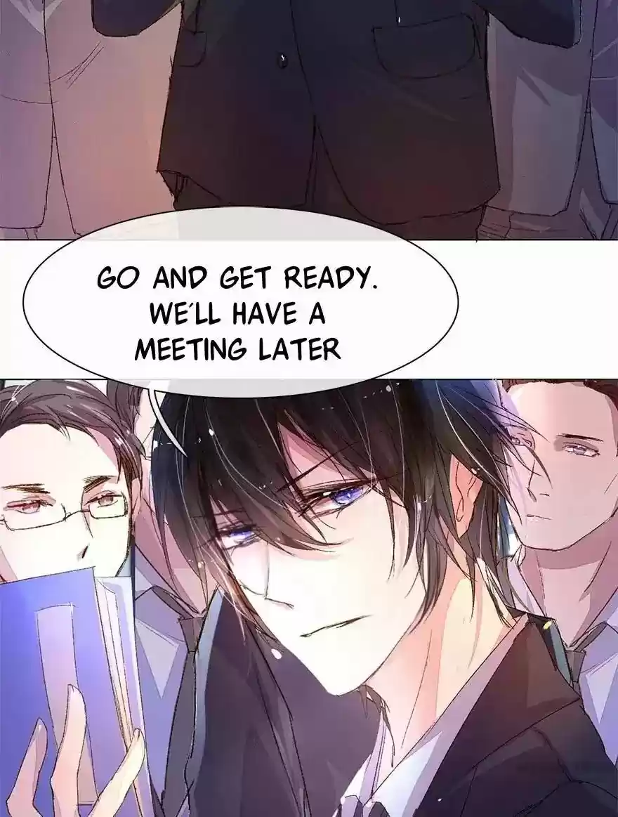 Wanzhang guangmang buji ni Chapter 23