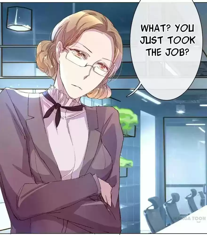 Wanzhang guangmang buji ni Chapter 23