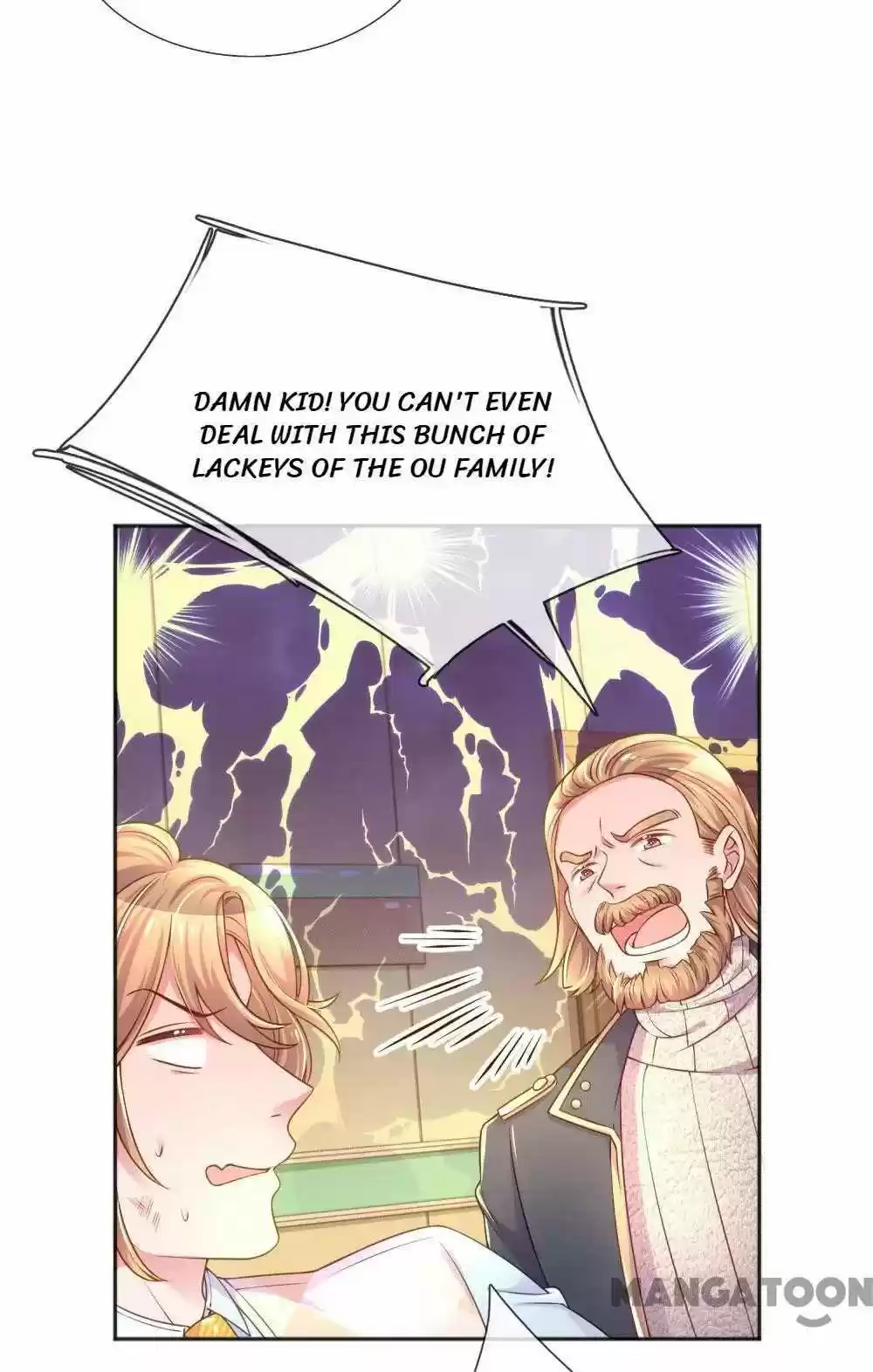 Wanzhang Guangmang Buji Ni Chapter 231